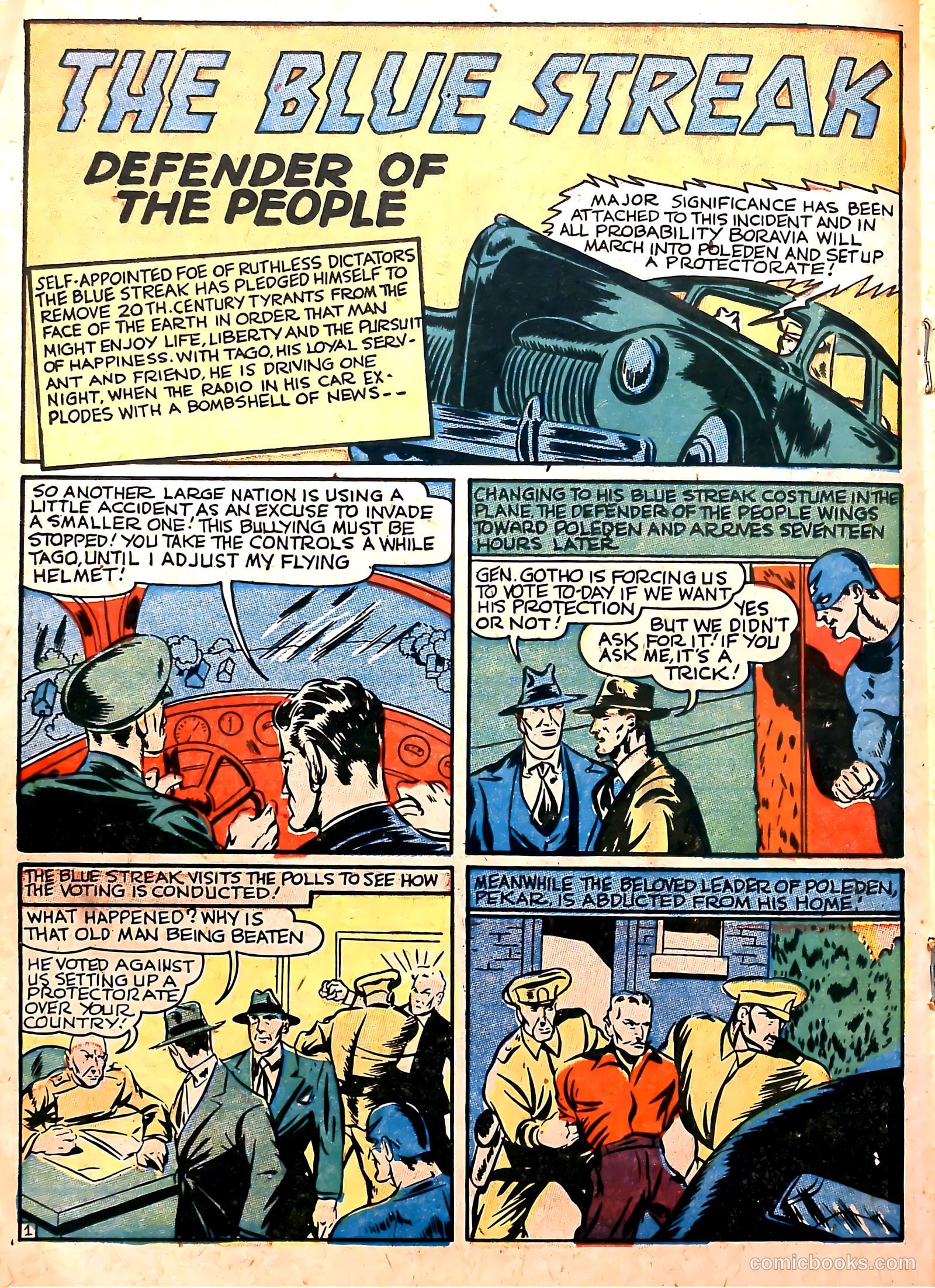Citizen Smith Comics #9 (1944) — page 18 of 36
