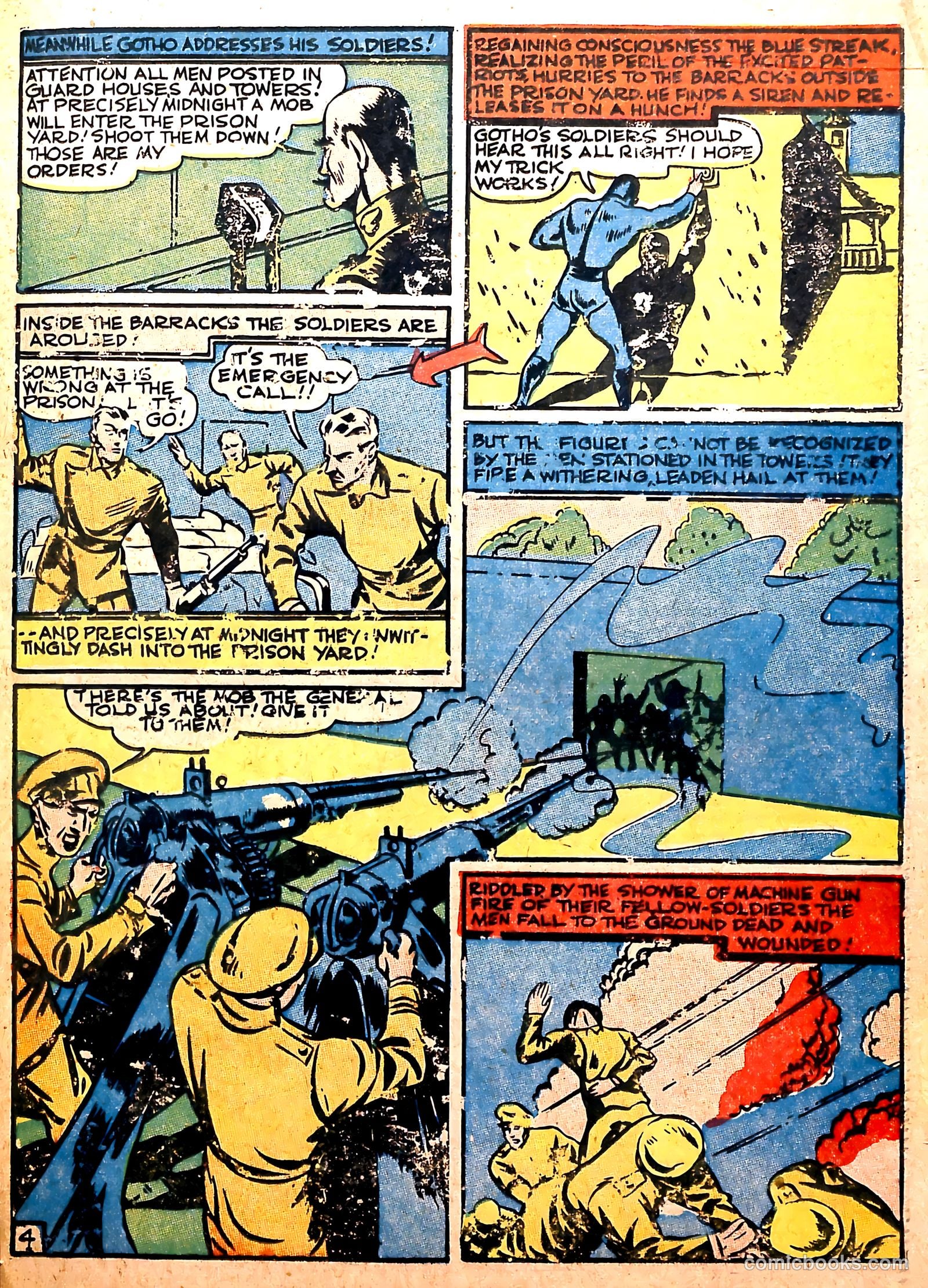 Citizen Smith Comics #9 (1944) — page 21 of 36