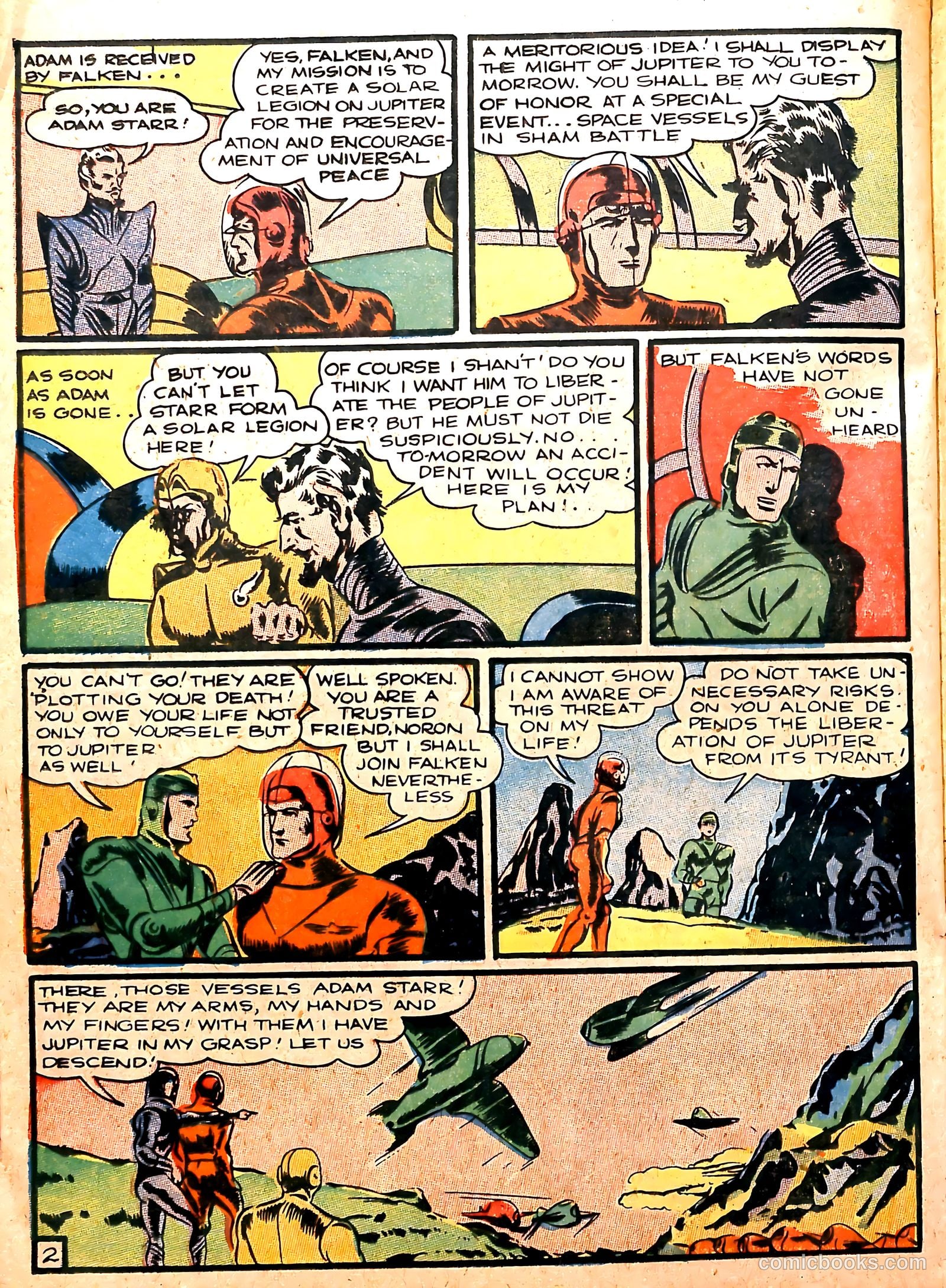 Citizen Smith Comics #9 (1944) — page 24 of 36