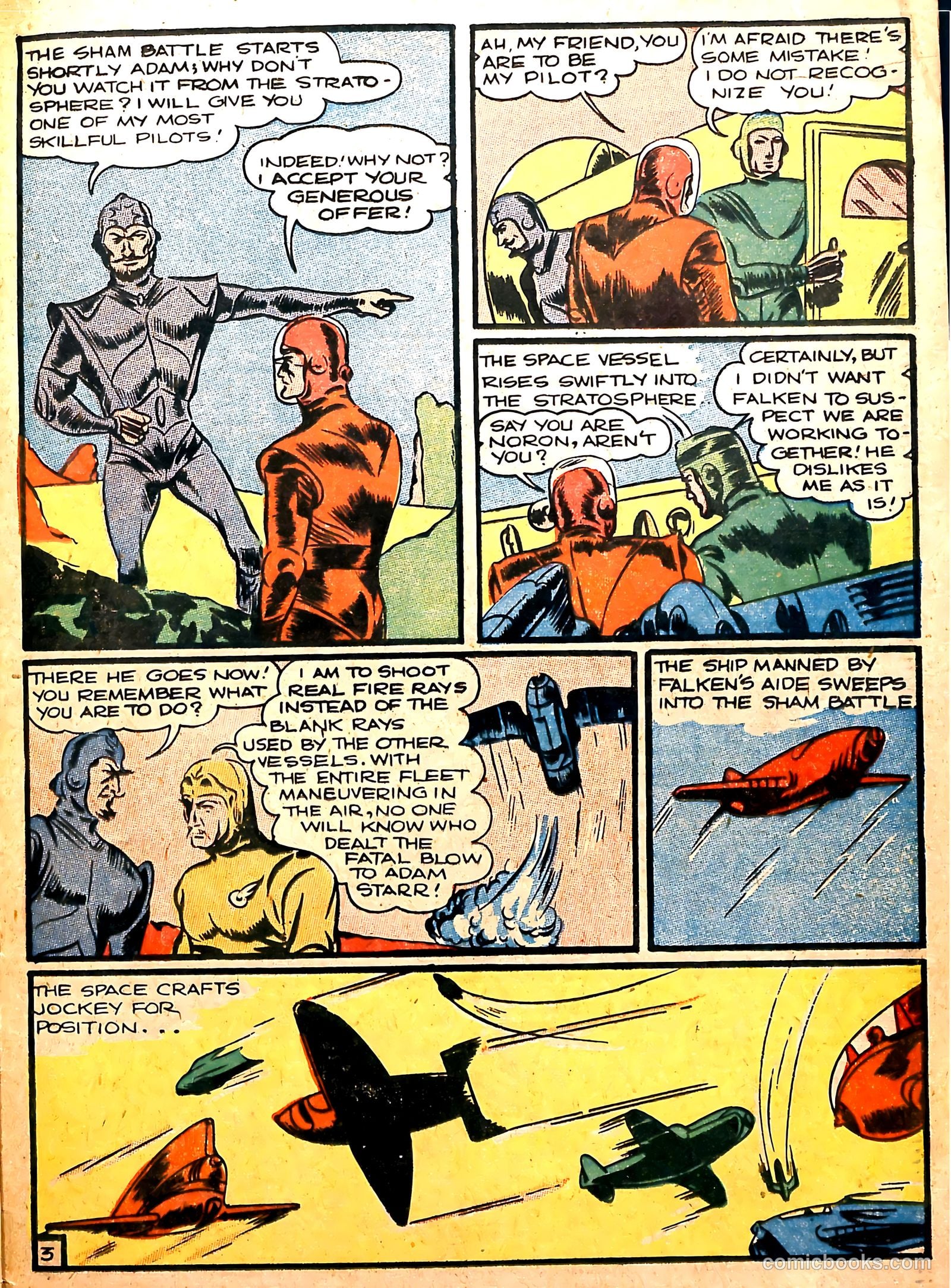 Citizen Smith Comics #9 (1944) — page 25 of 36