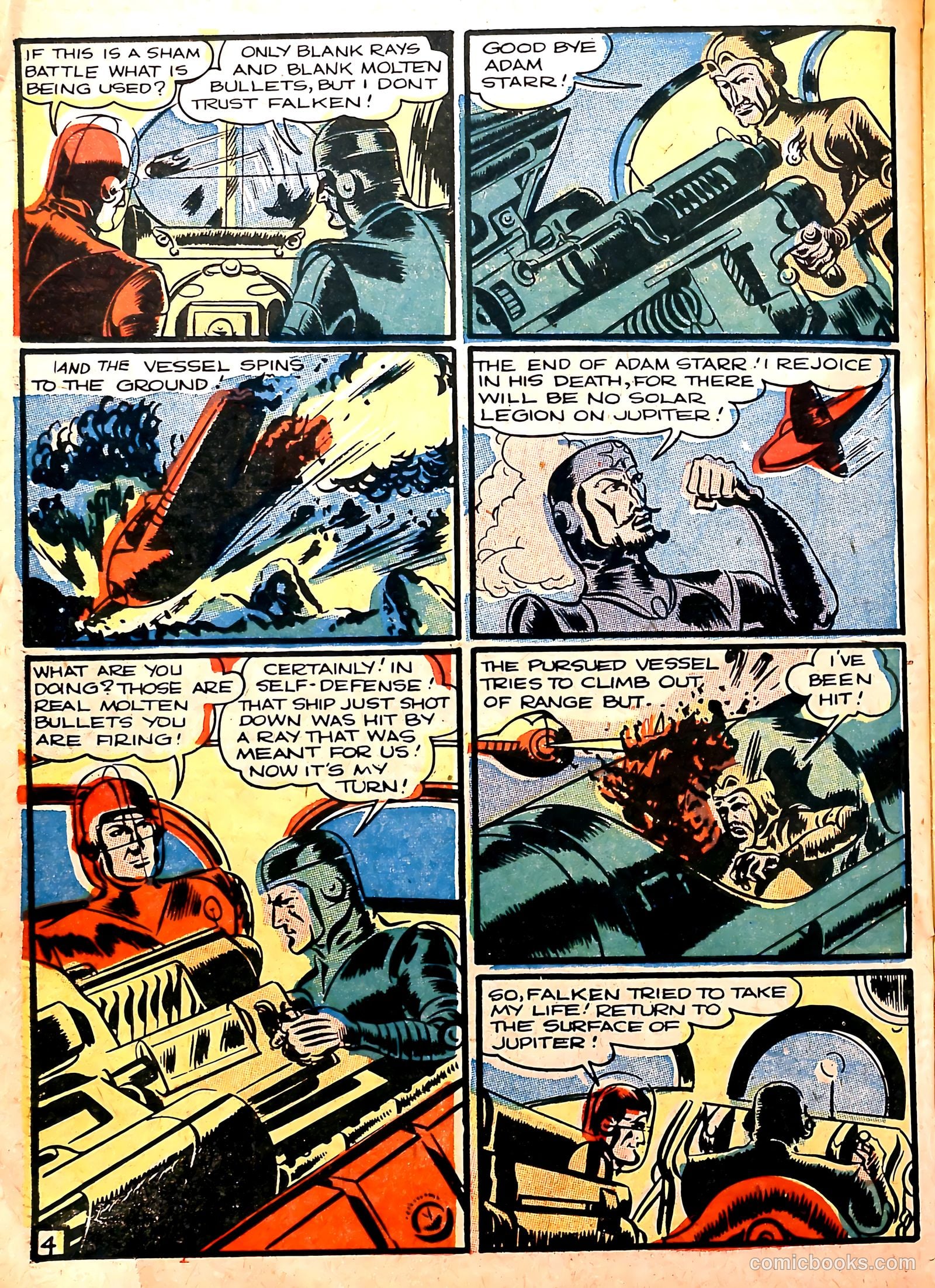 Citizen Smith Comics #9 (1944) — page 26 of 36