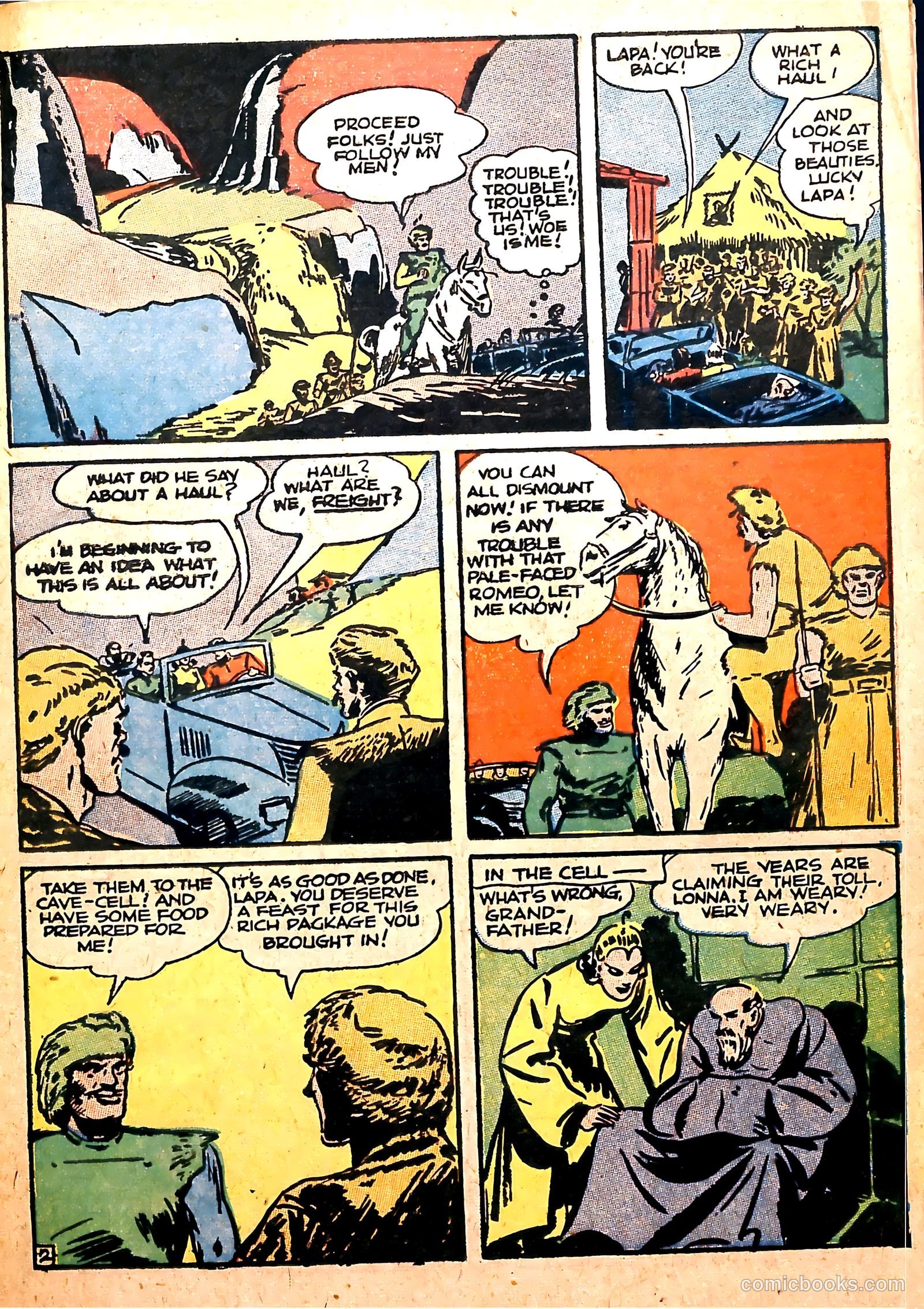 Citizen Smith Comics #9 (1944) — page 29 of 36