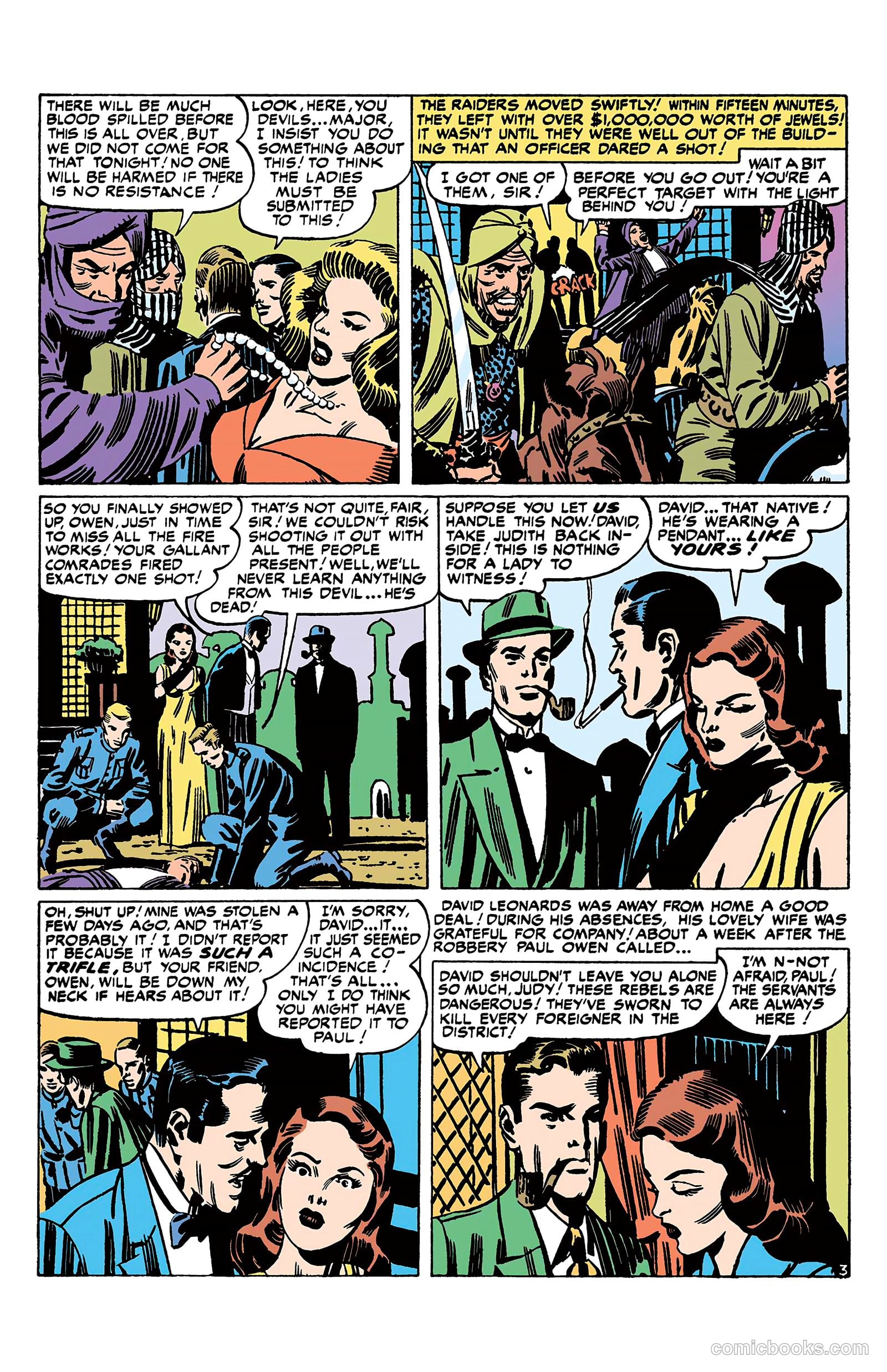 Classic Comics #1 (1941) — page 18 of 29