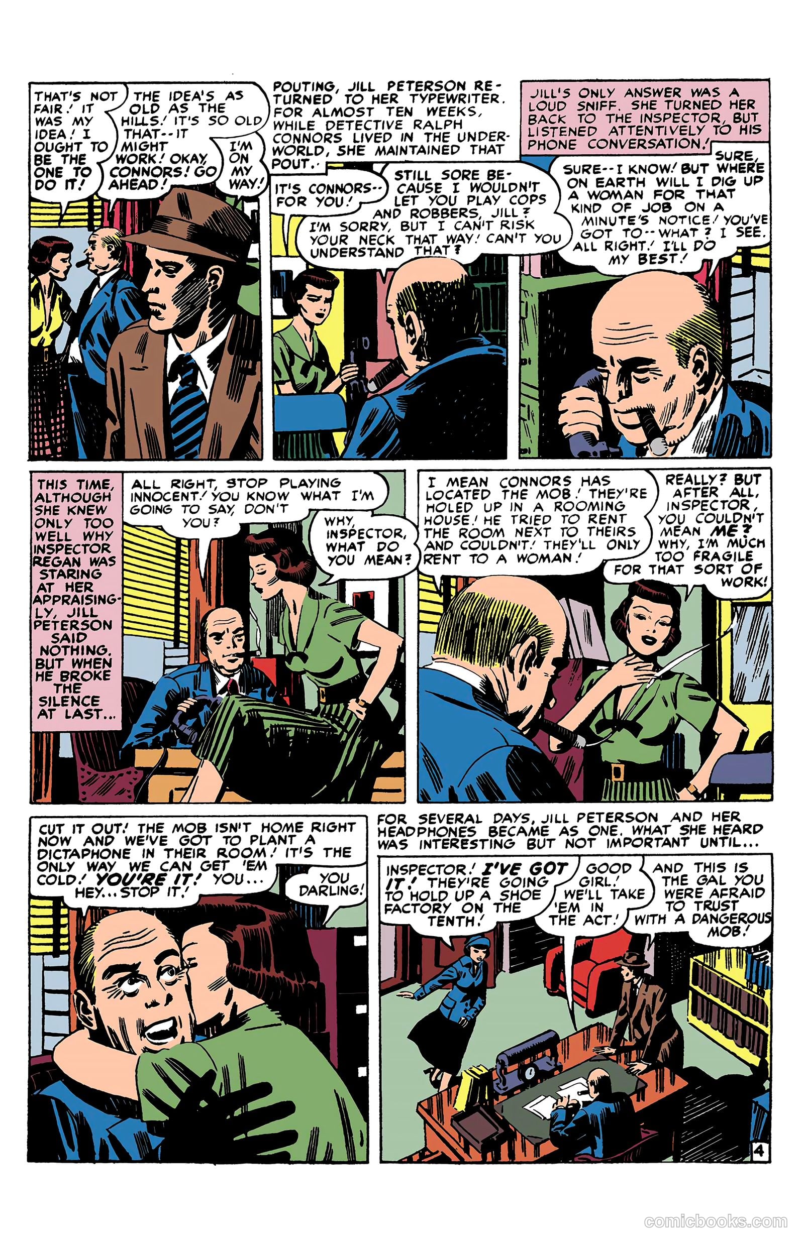Classic Comics #1 (1941) — page 26 of 29