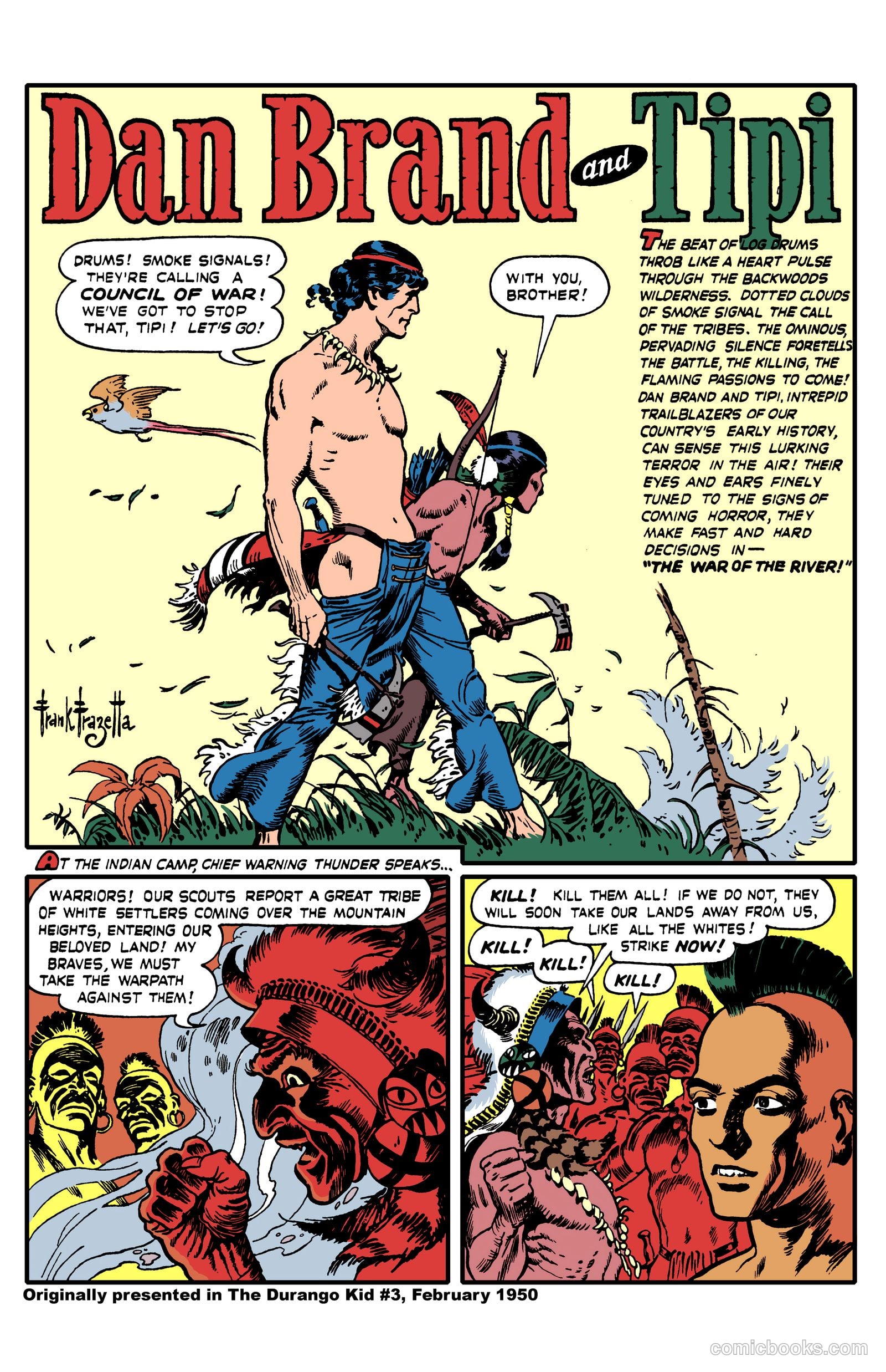 Classic Comics #10