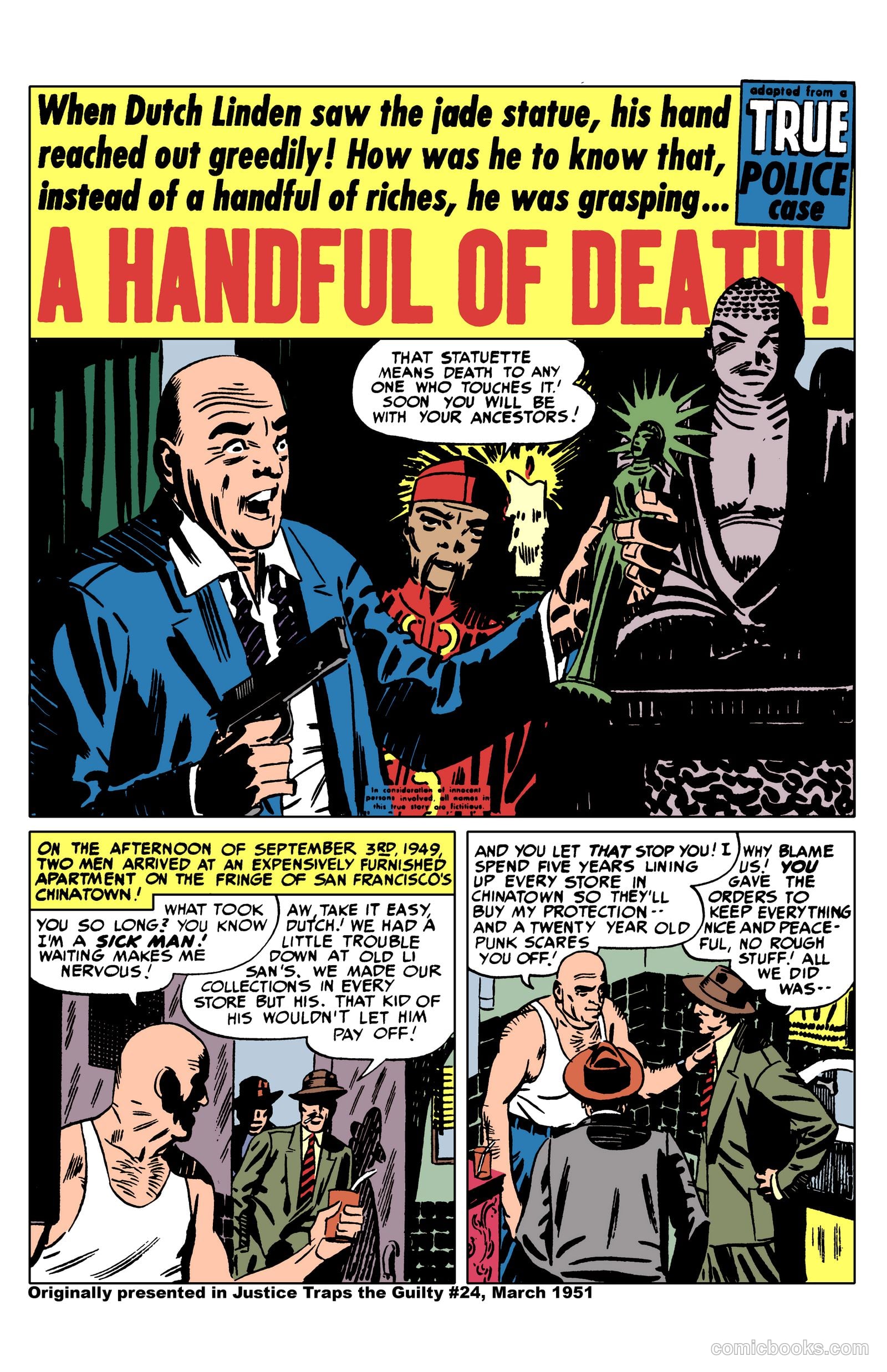 Classic Comics #10 (1943) — page 8 of 47