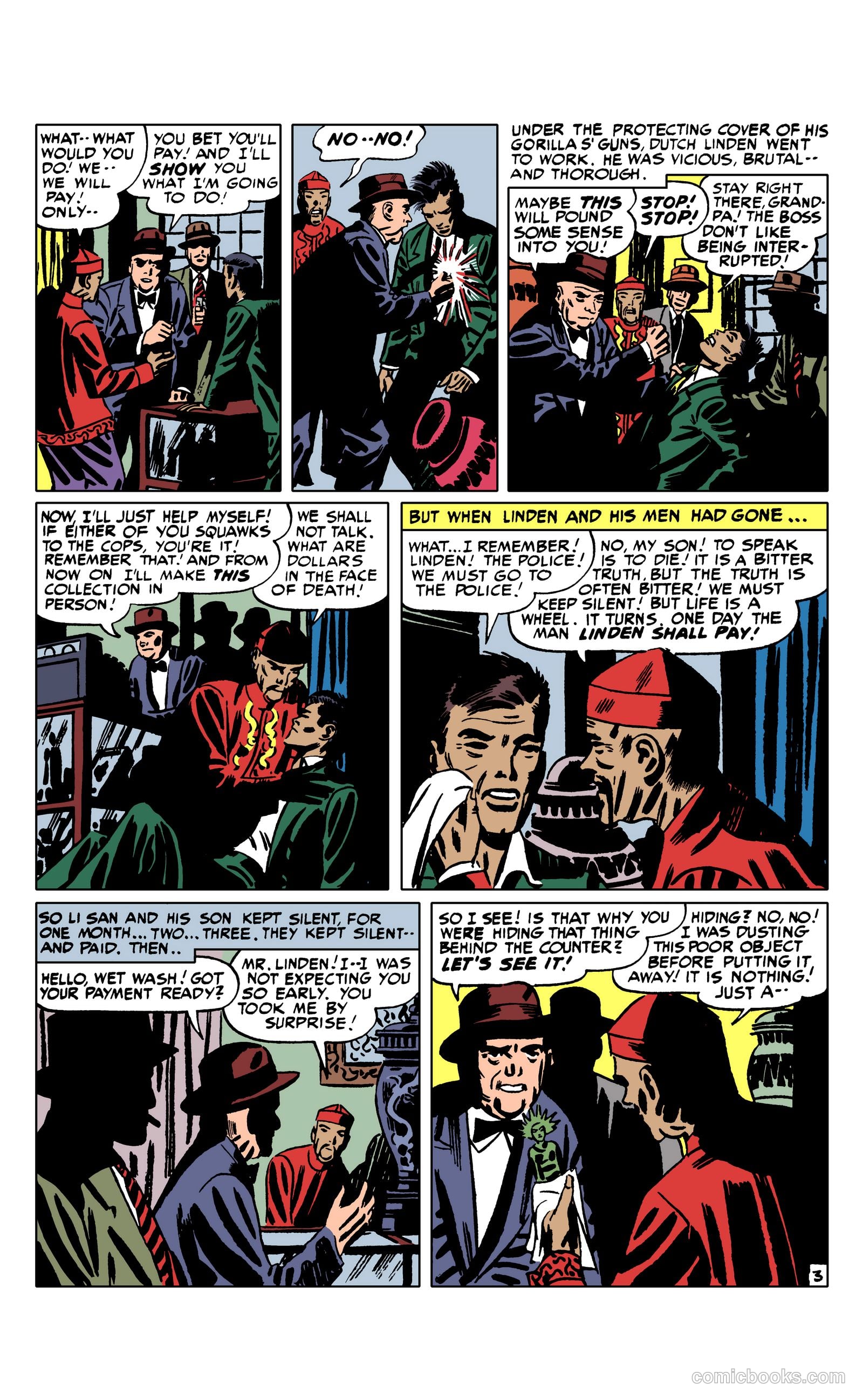Classic Comics #10 (1943) — page 10 of 47