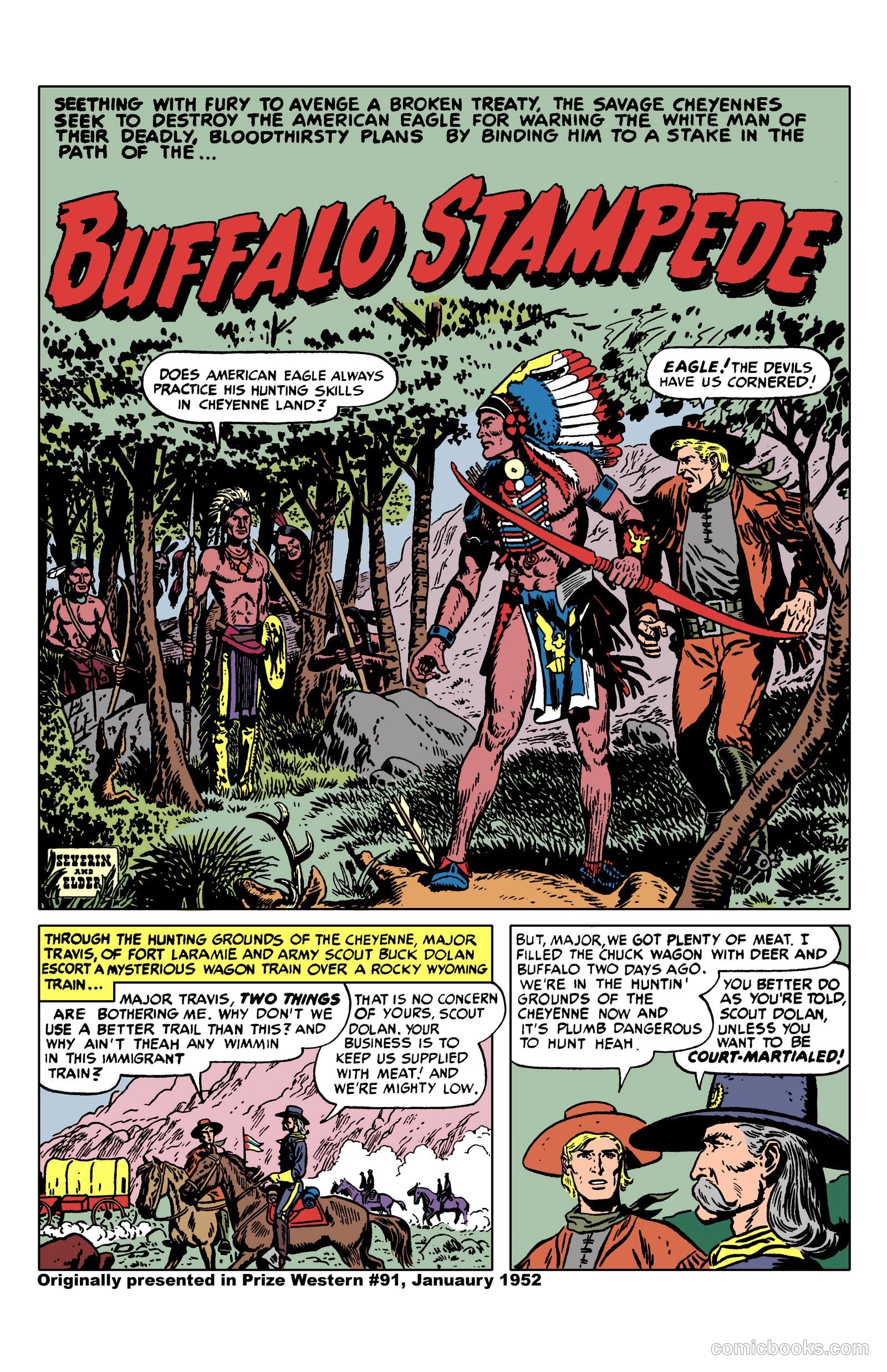 Classic Comics #10 (1943) — page 25 of 47