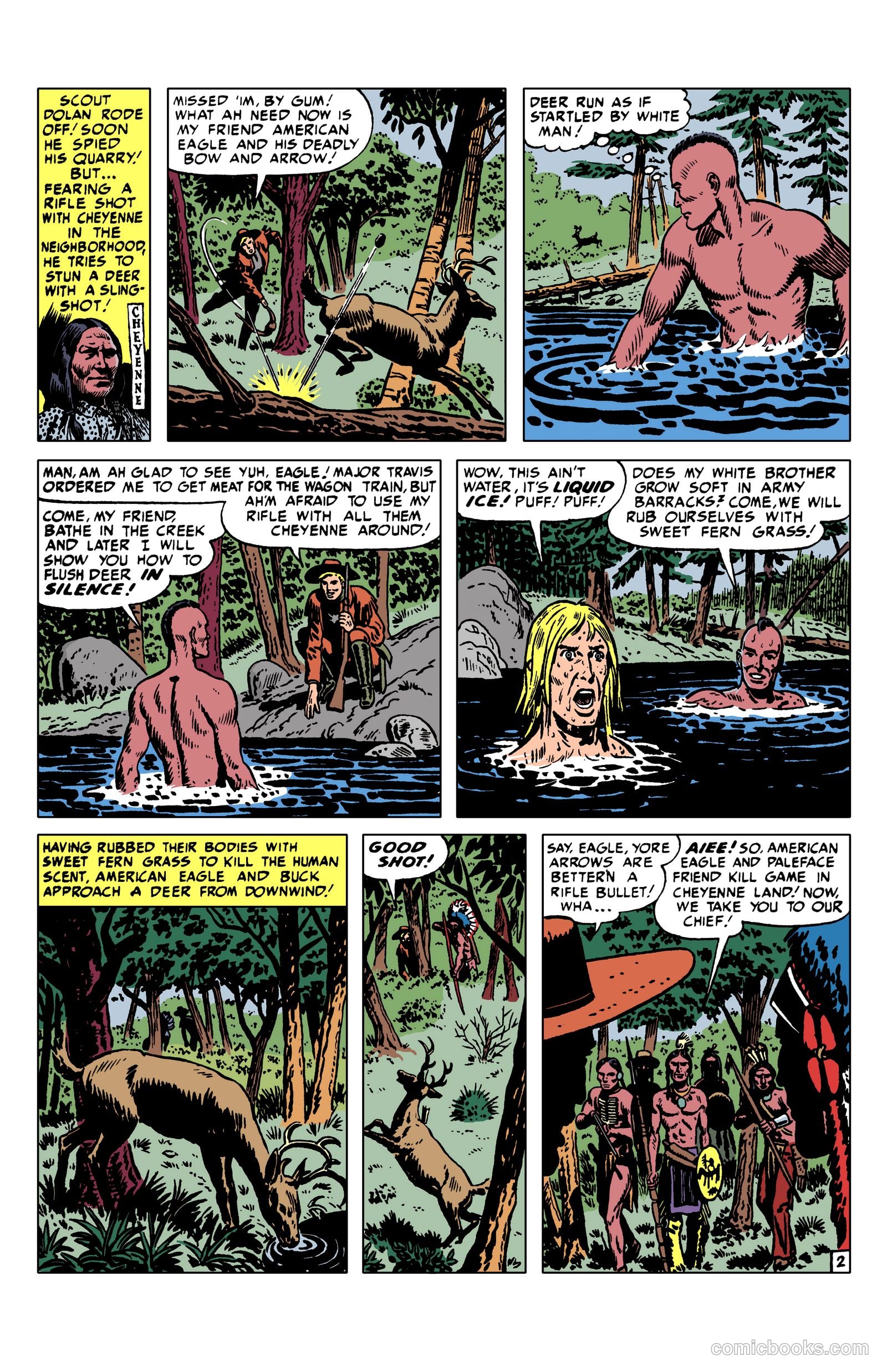 Classic Comics #10 (1943) — page 26 of 47