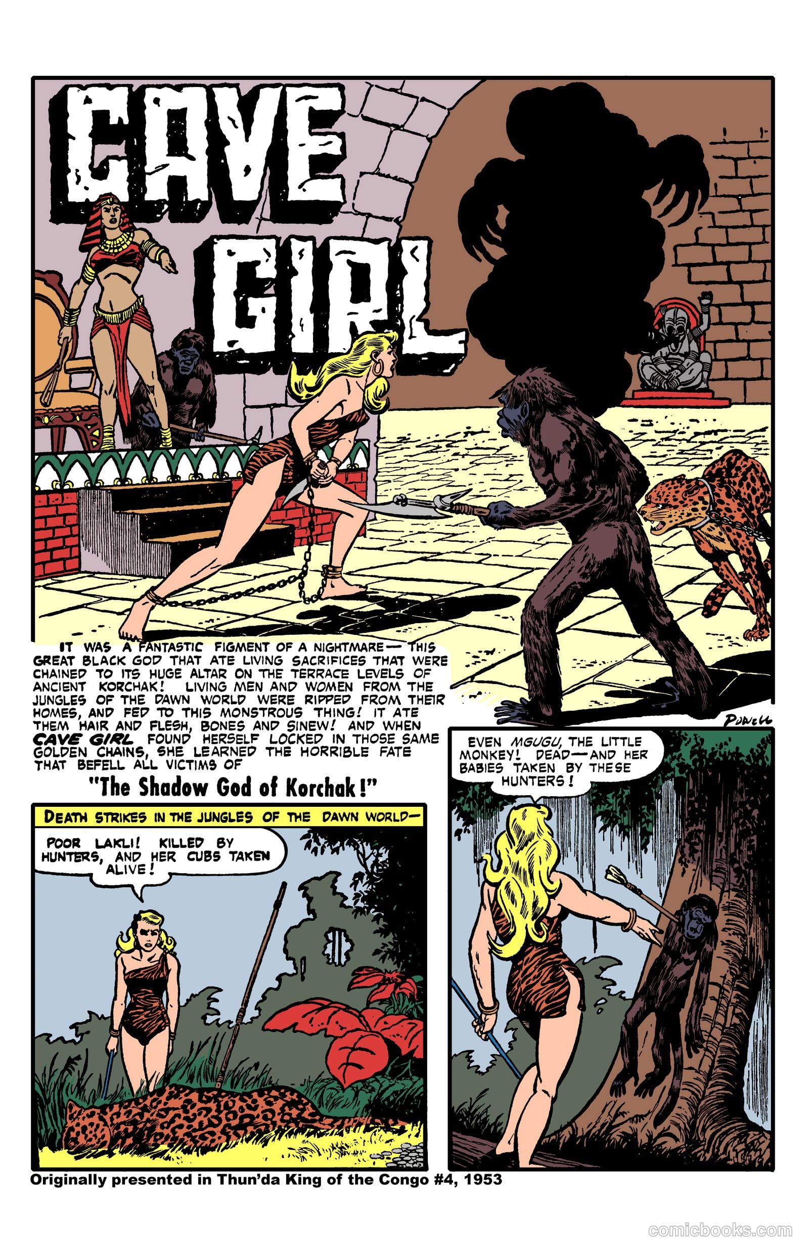 Classic Comics #10 (1943) — page 41 of 47