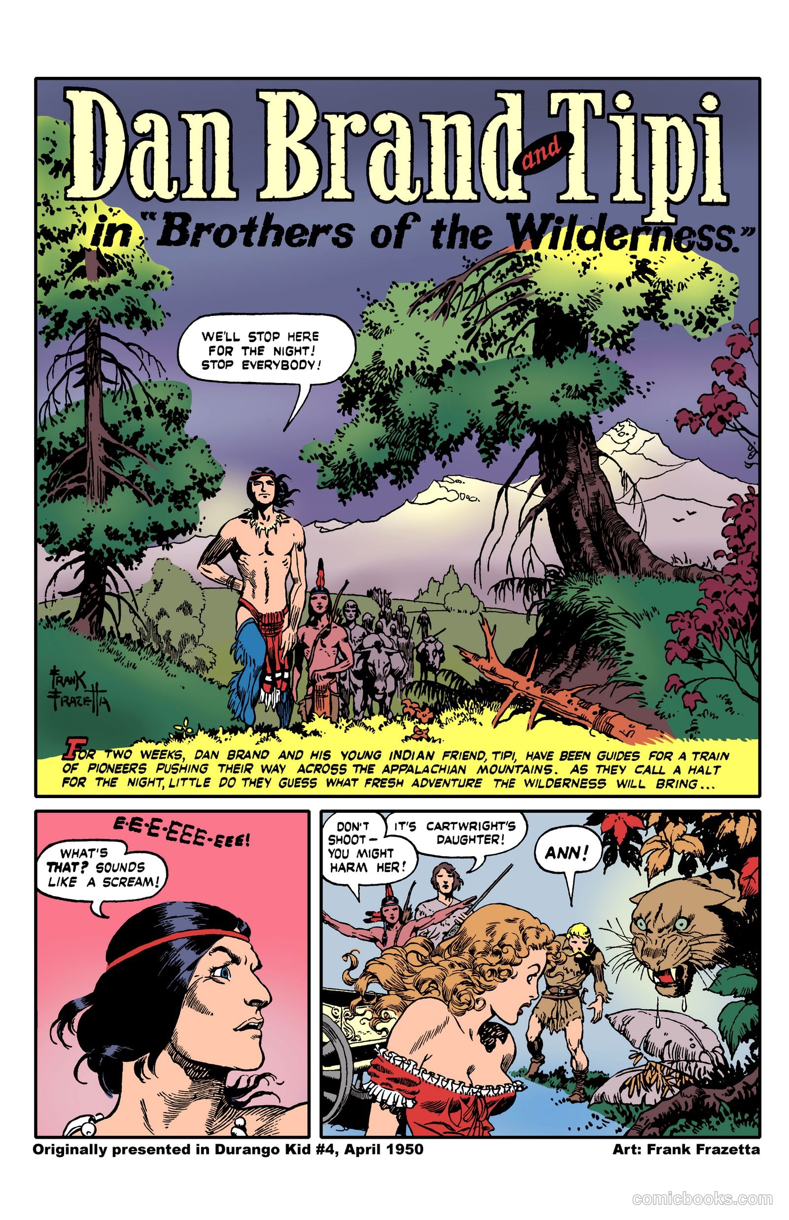 Classic Comics #11