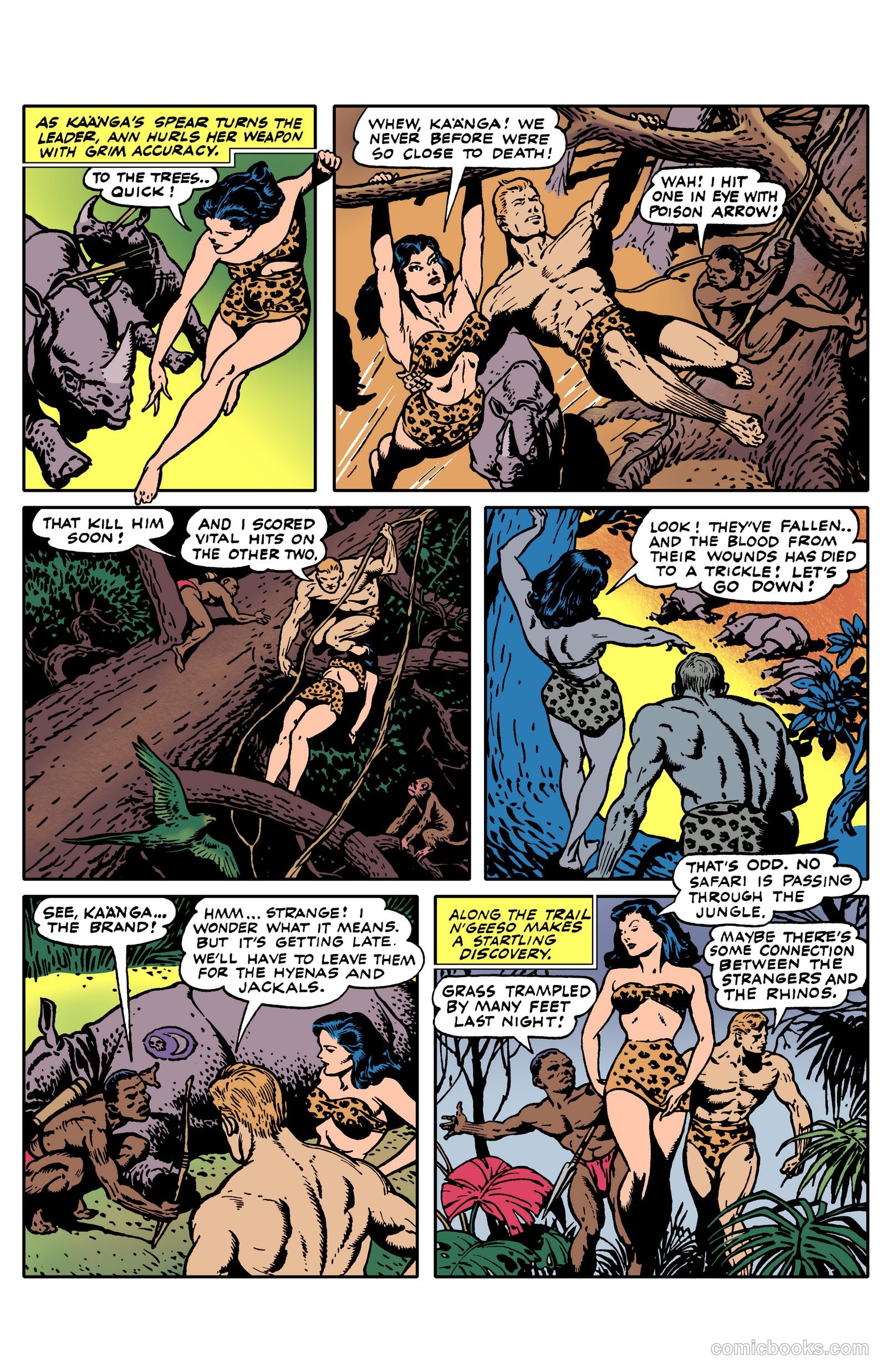 Classic Comics #11 (1943) — page 12 of 42