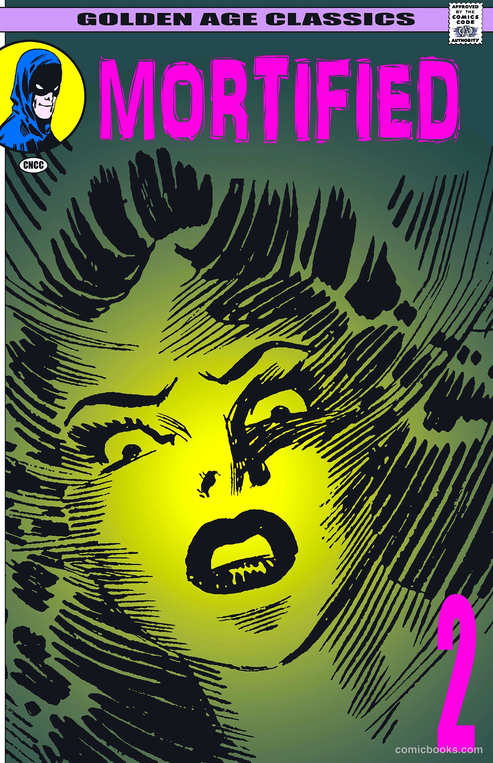Classic Comics #2