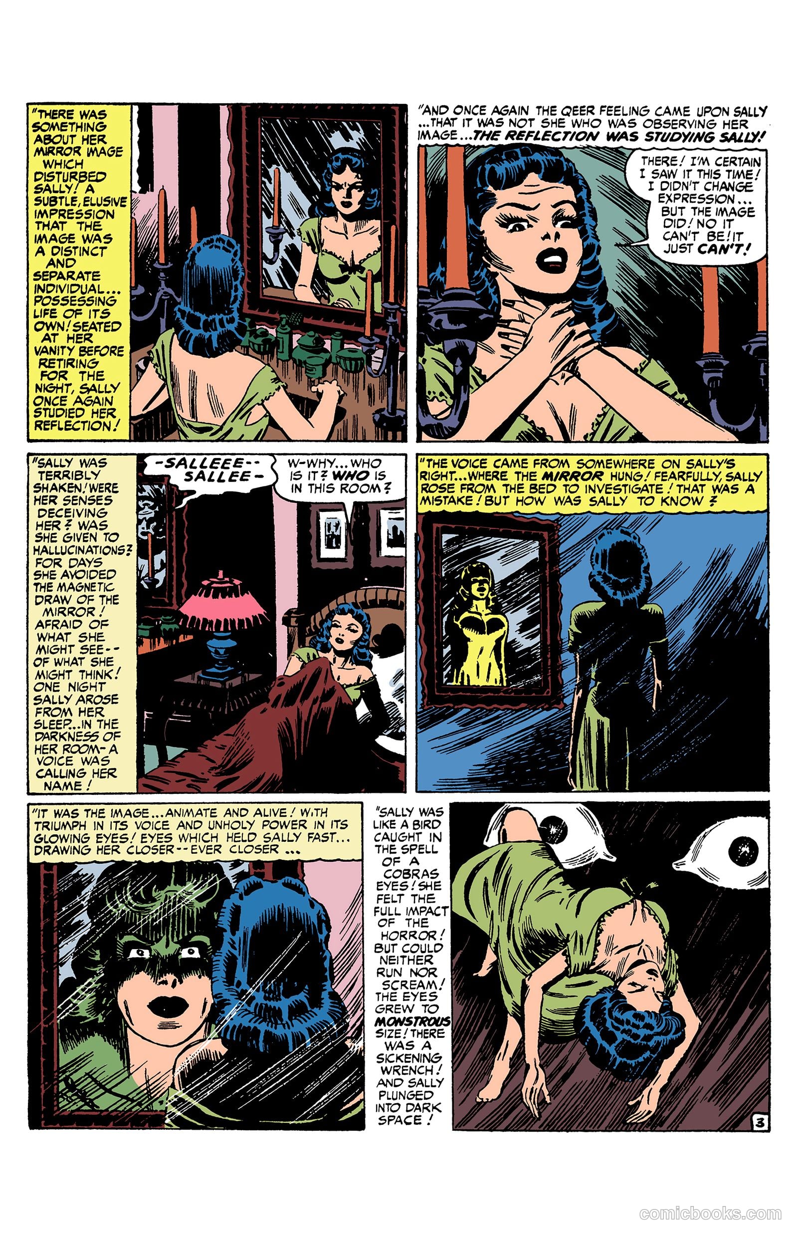 Classic Comics #2 (1941) — page 4 of 35