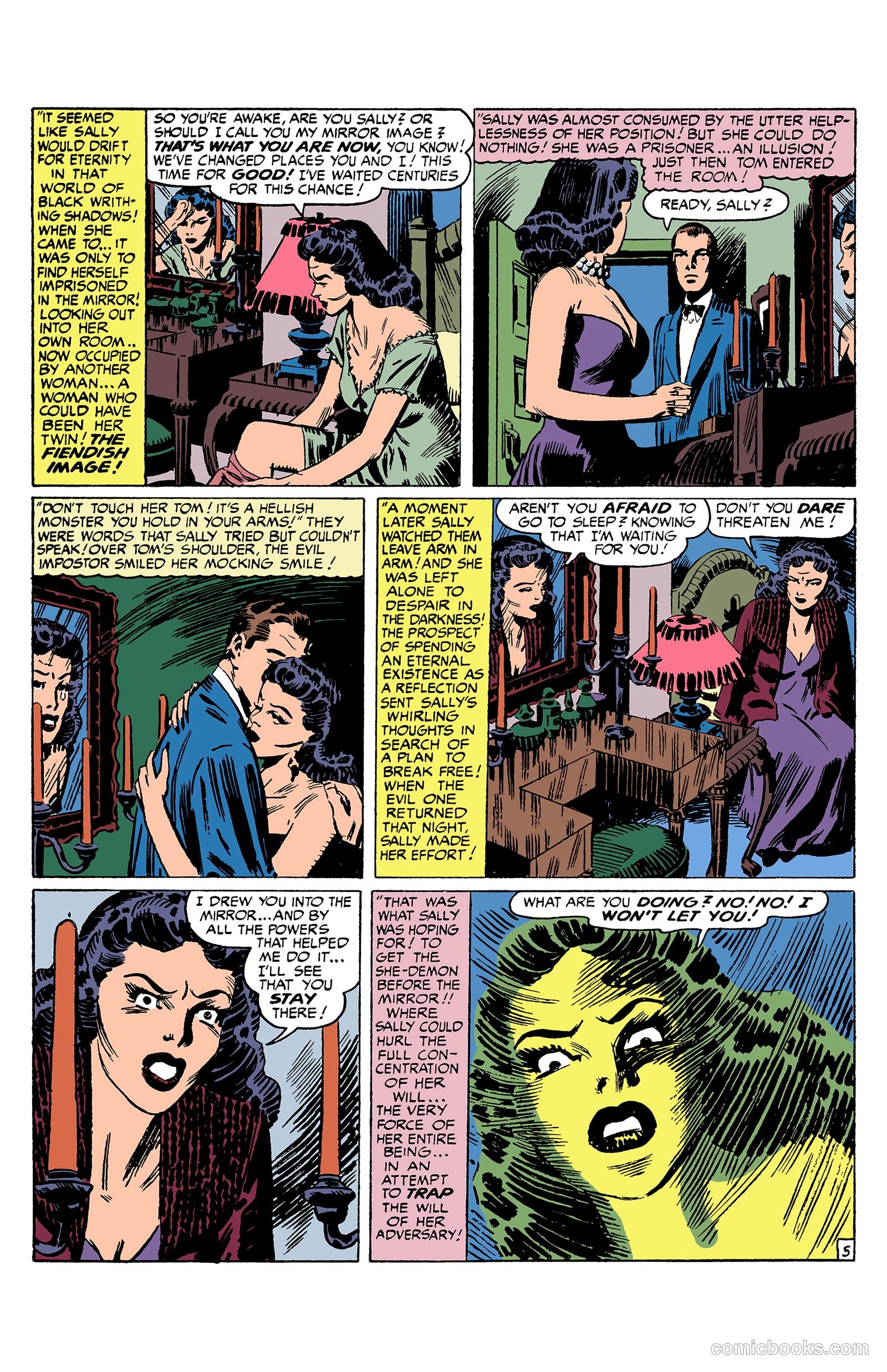 Classic Comics #2 (1941) — page 6 of 35