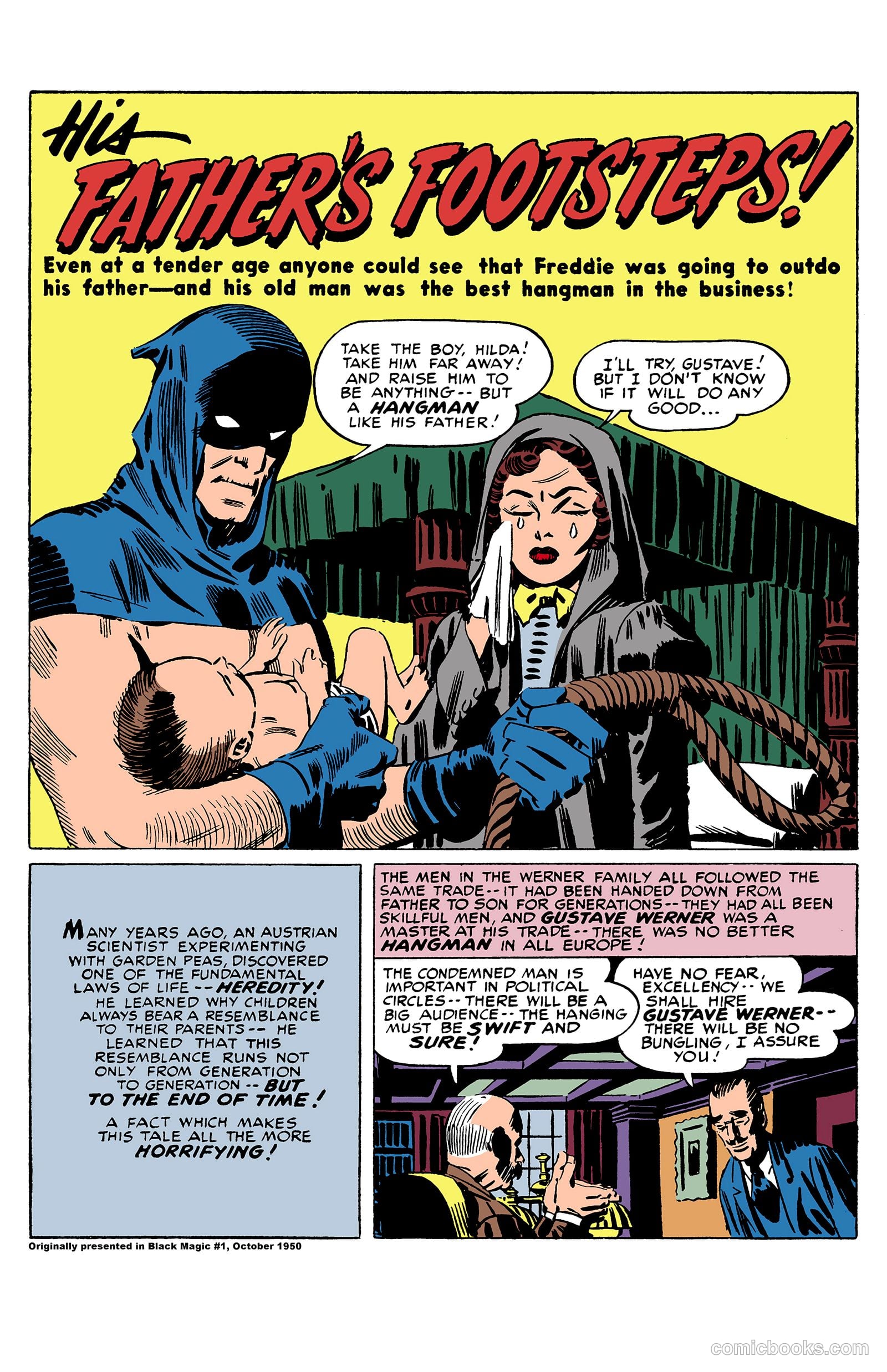 Classic Comics #2 (1941) — page 8 of 35