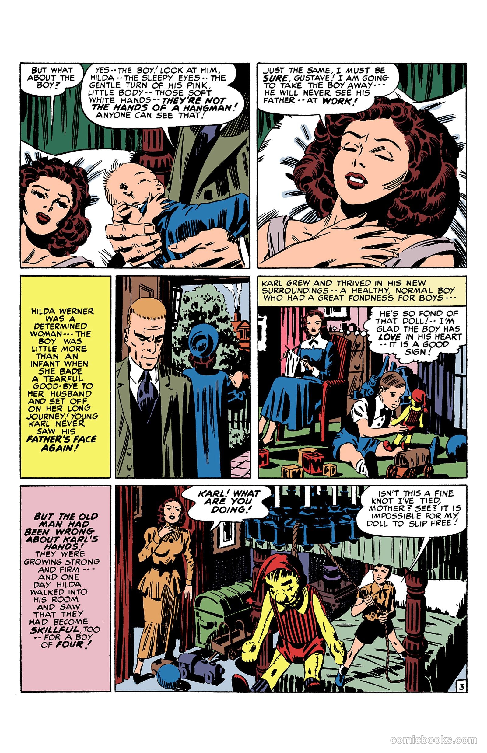 Classic Comics #2 (1941) — page 10 of 35