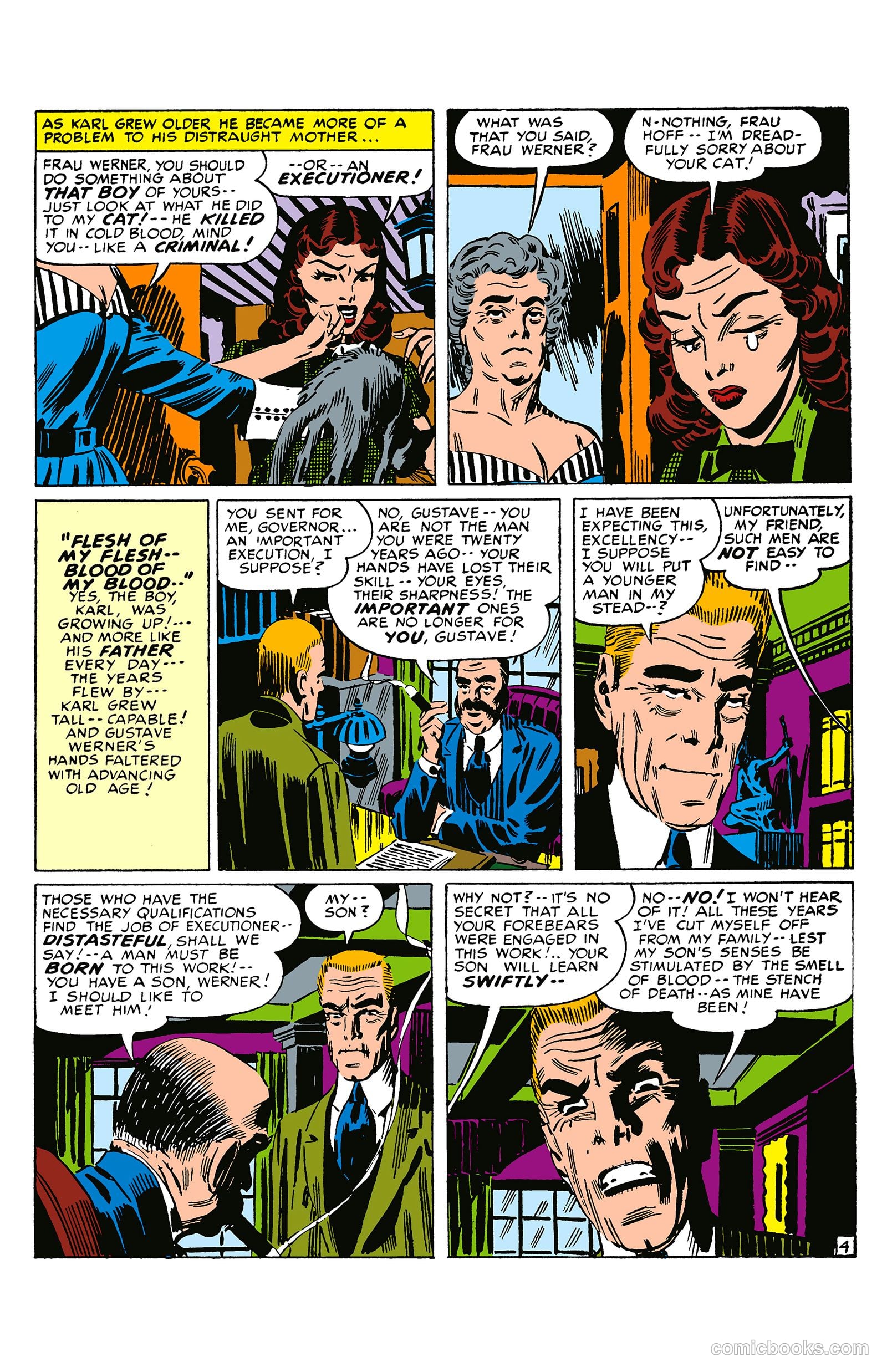 Classic Comics #2 (1941) — page 11 of 35