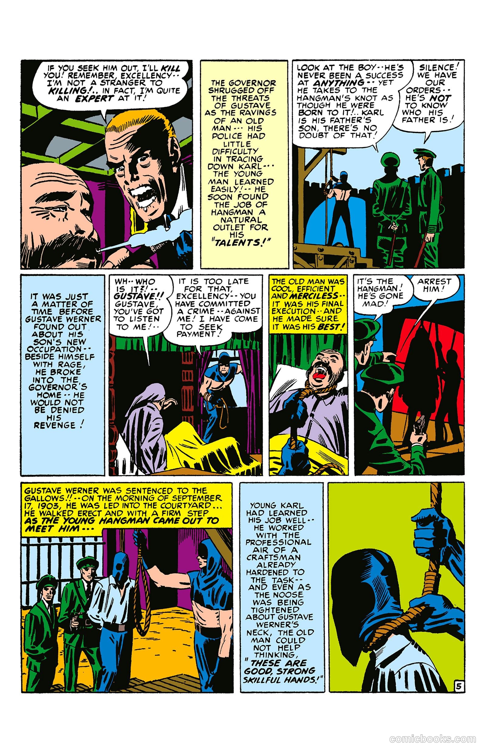 Classic Comics #2 (1941) — page 12 of 35