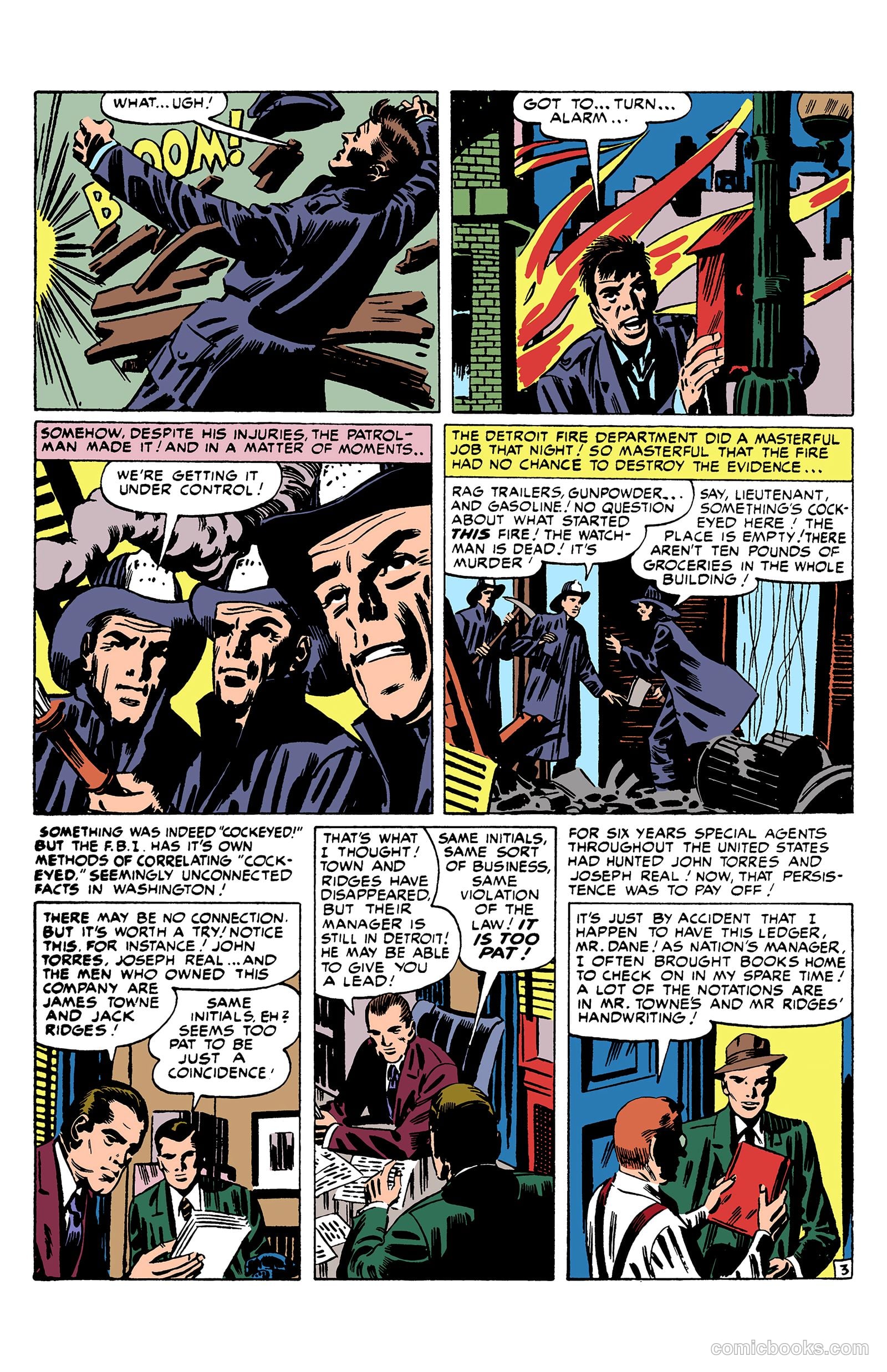 Classic Comics #2 (1941) — page 15 of 35