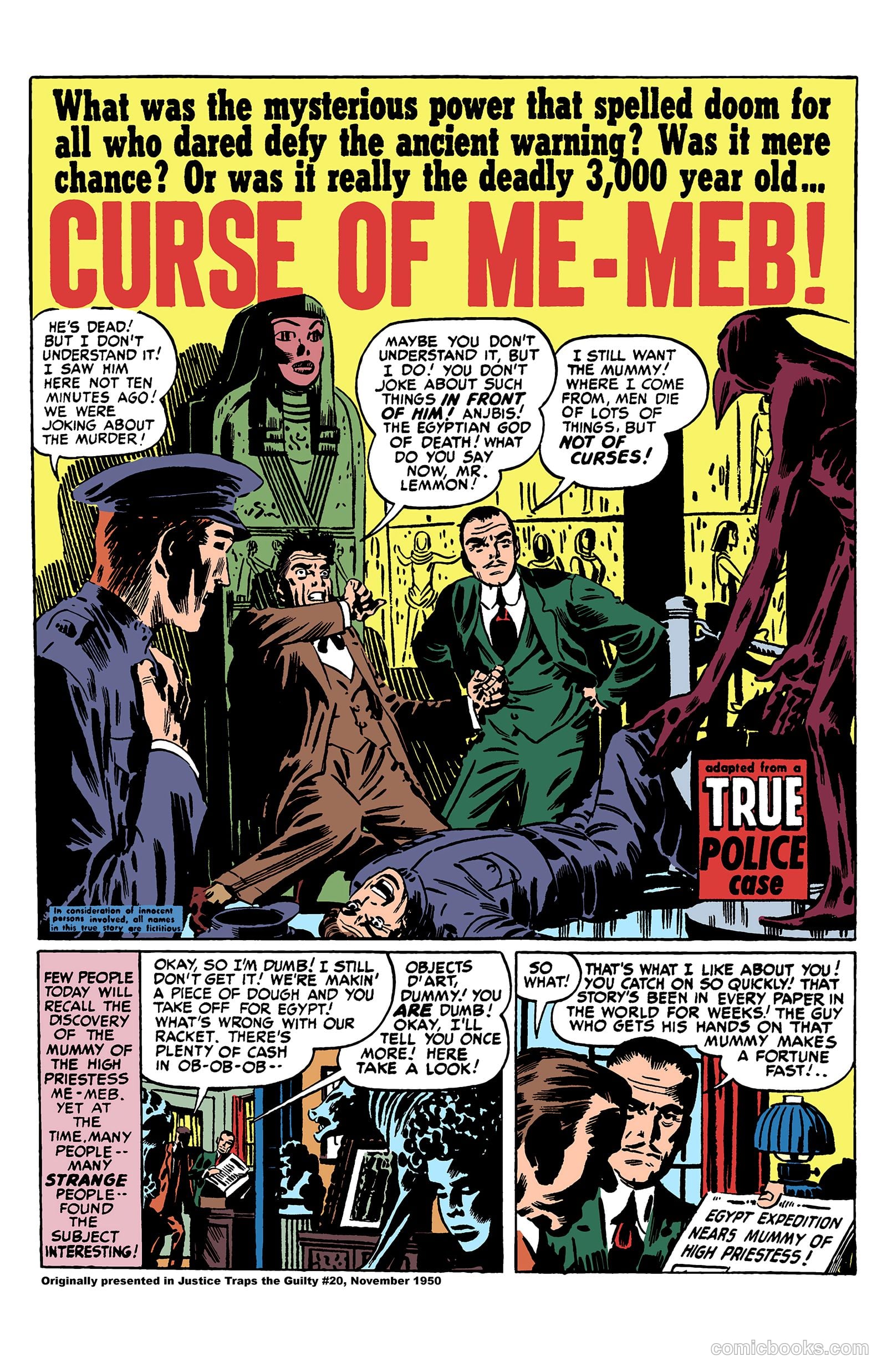 Classic Comics #2 (1941) — page 20 of 35