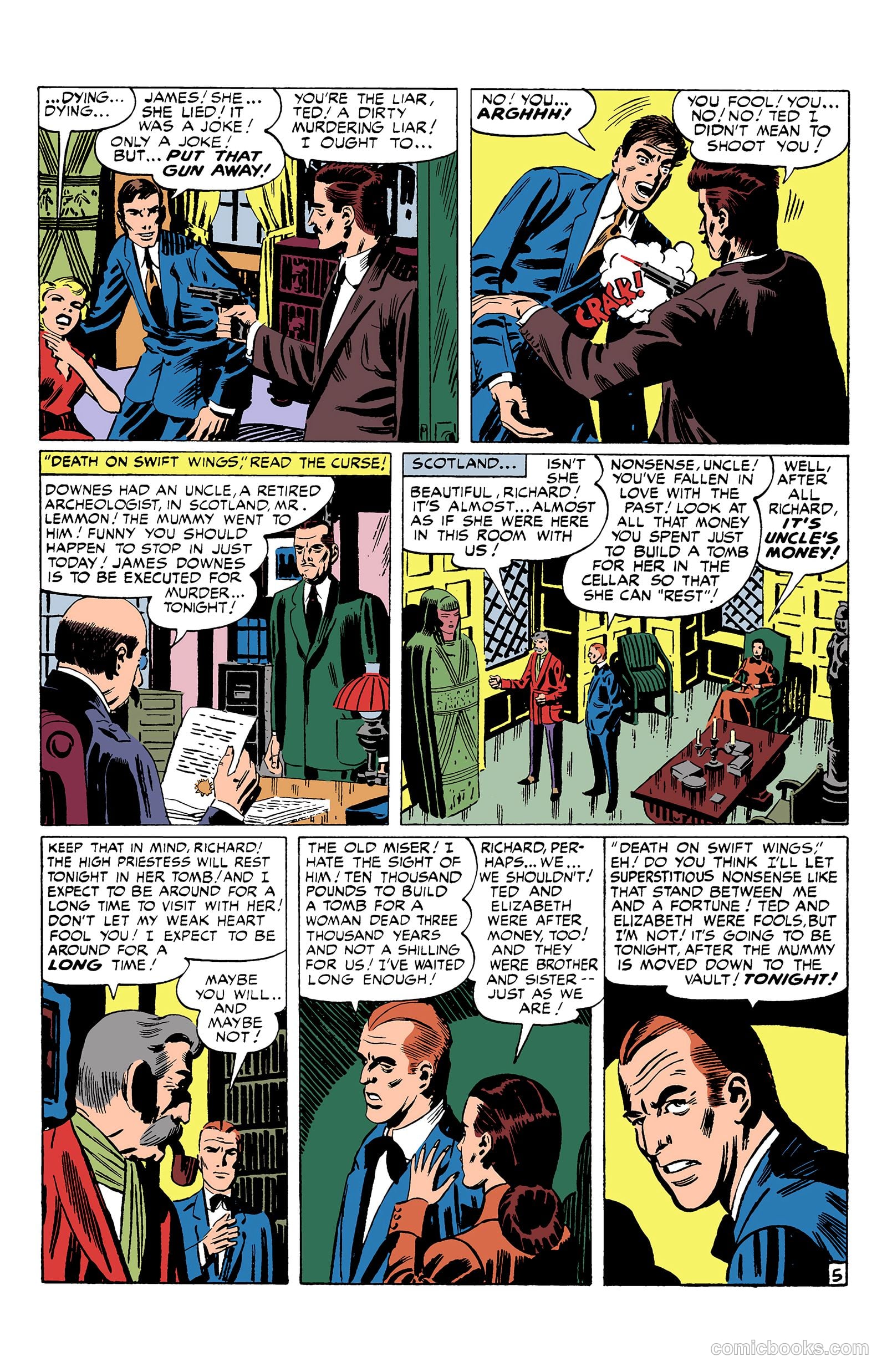 Classic Comics #2 (1941) — page 24 of 35