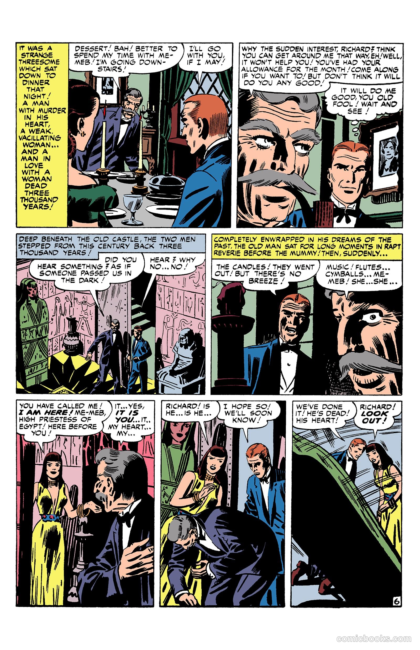 Classic Comics #2 (1941) — page 25 of 35