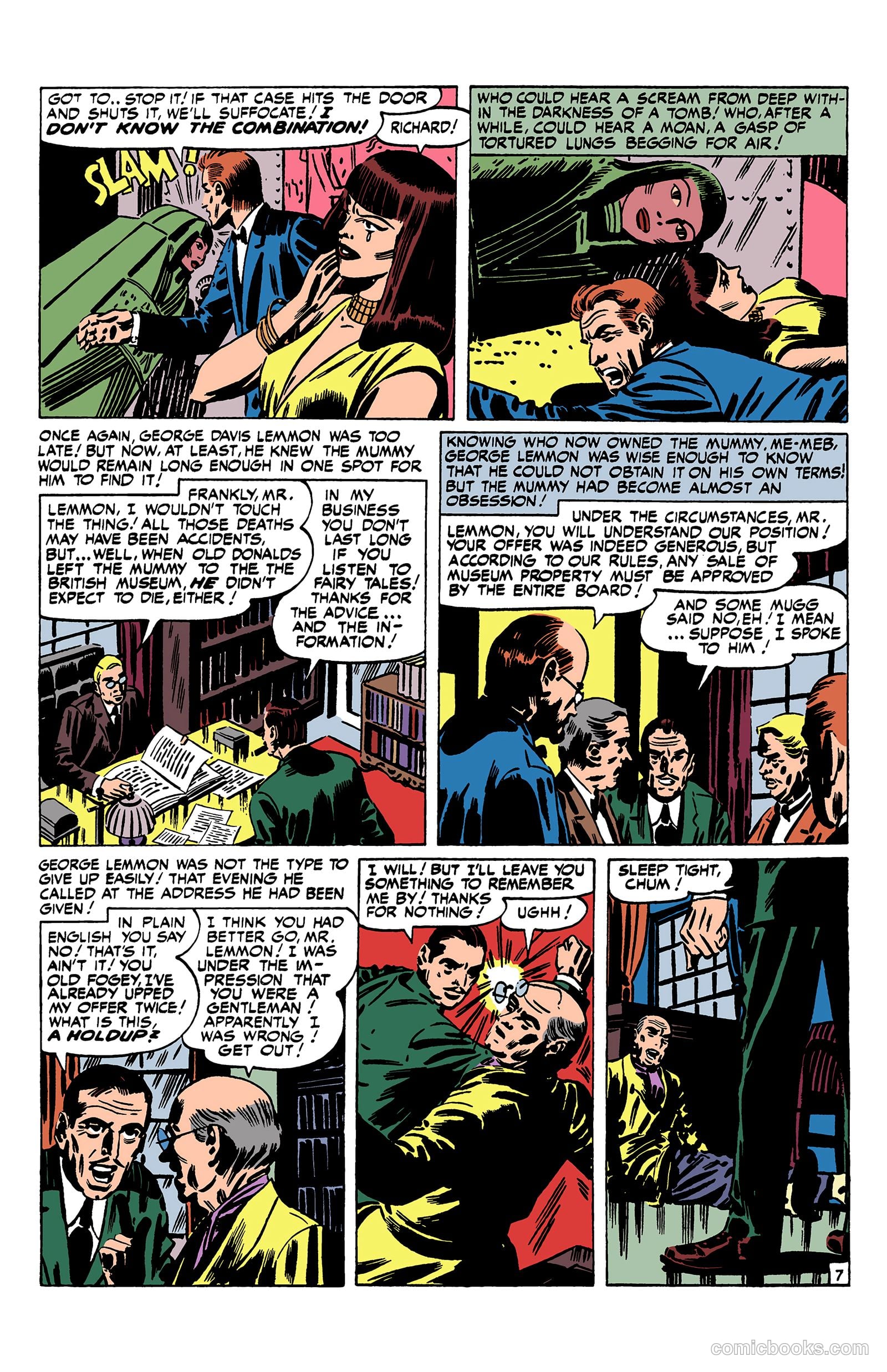 Classic Comics #2 (1941) — page 26 of 35