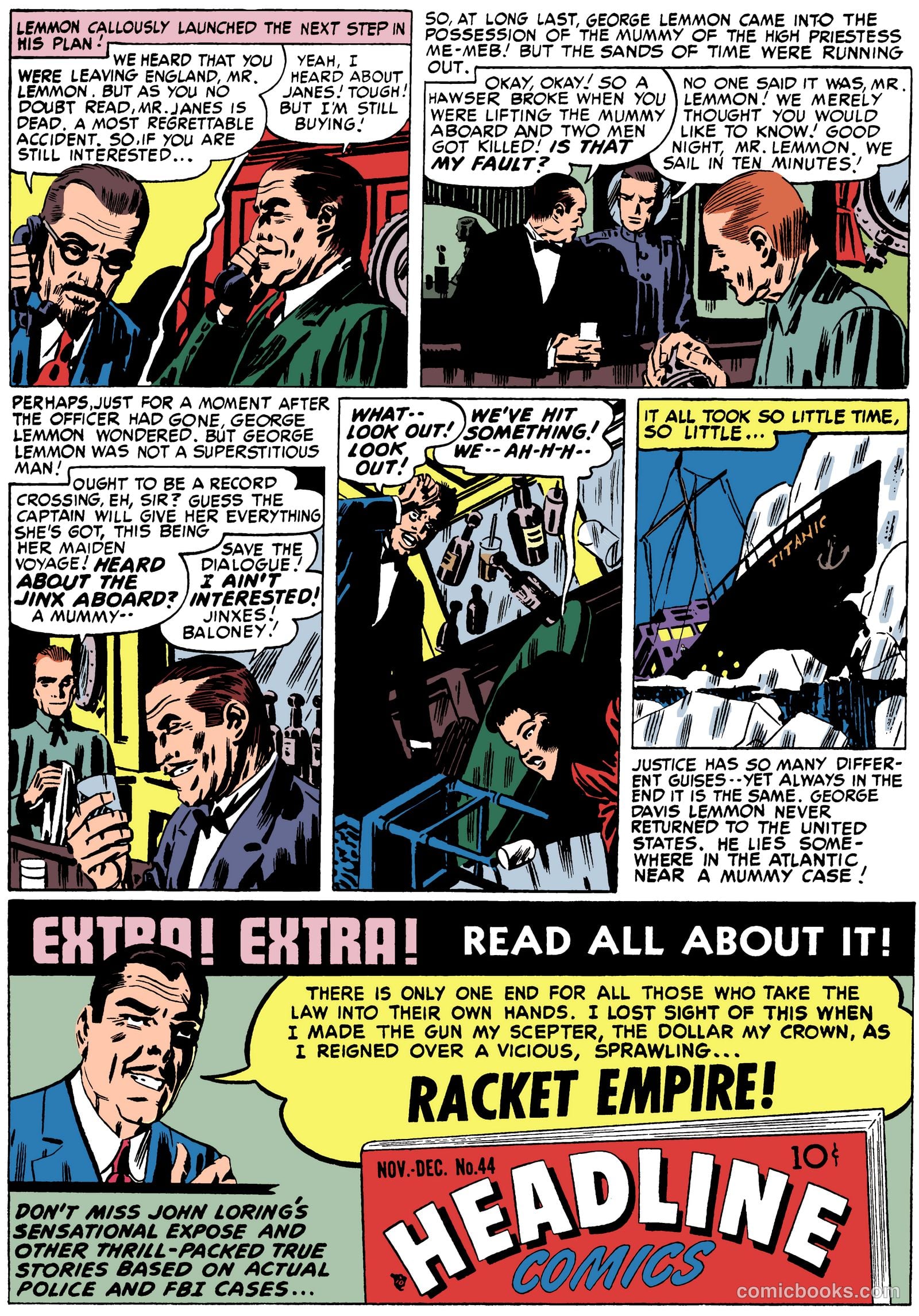 Classic Comics #2 (1941) — page 27 of 35