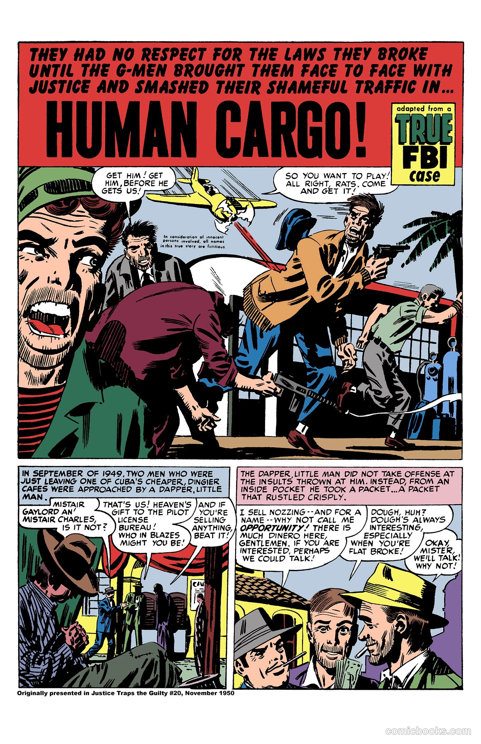 Classic Comics #2 (1941) — page 28 of 35