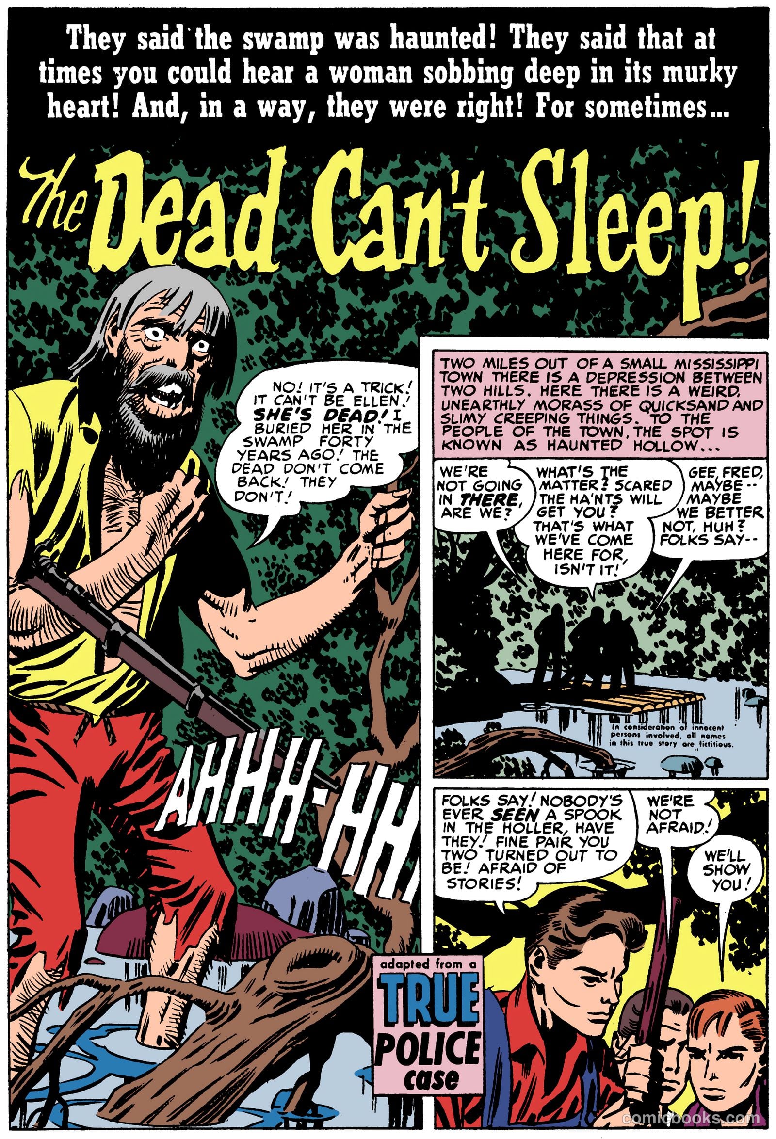 Classic Comics #3 (1942) — page 30 of 36