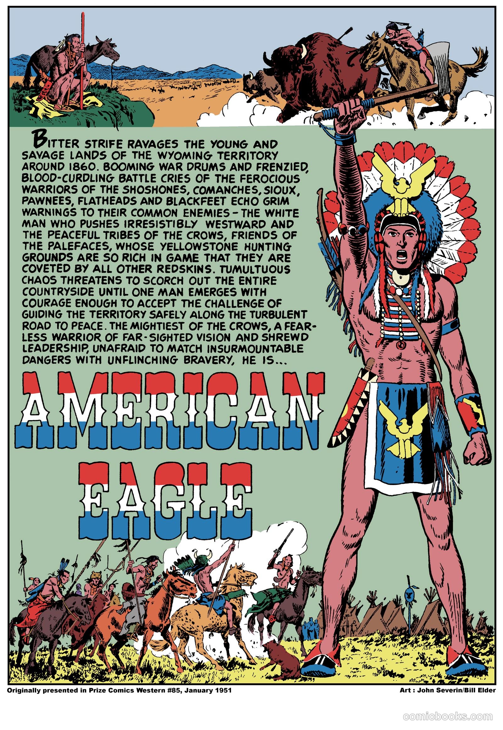 Classic Comics #4 (1942) — page 10 of 28