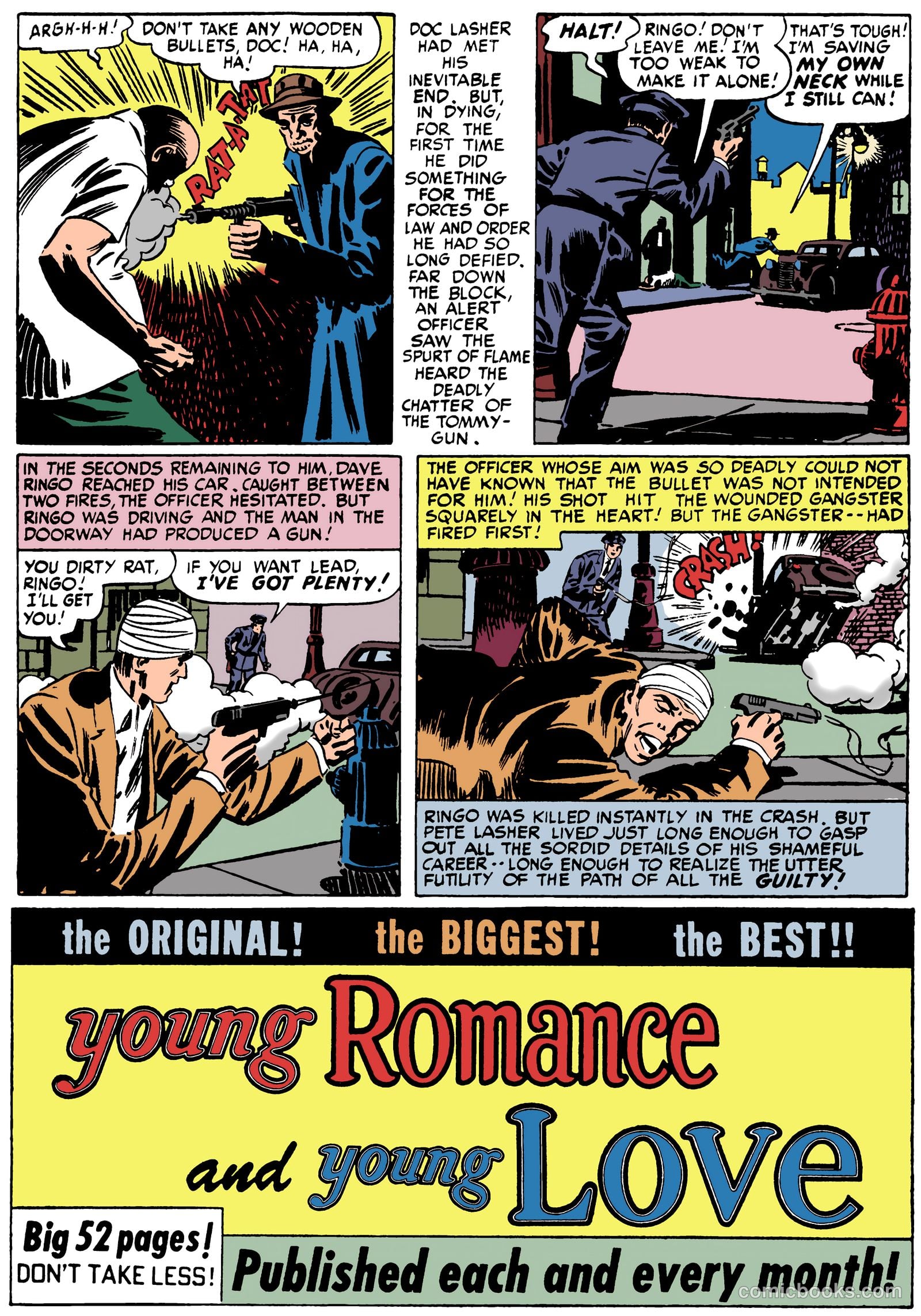 Classic Comics #5 (1942) — page 9 of 39