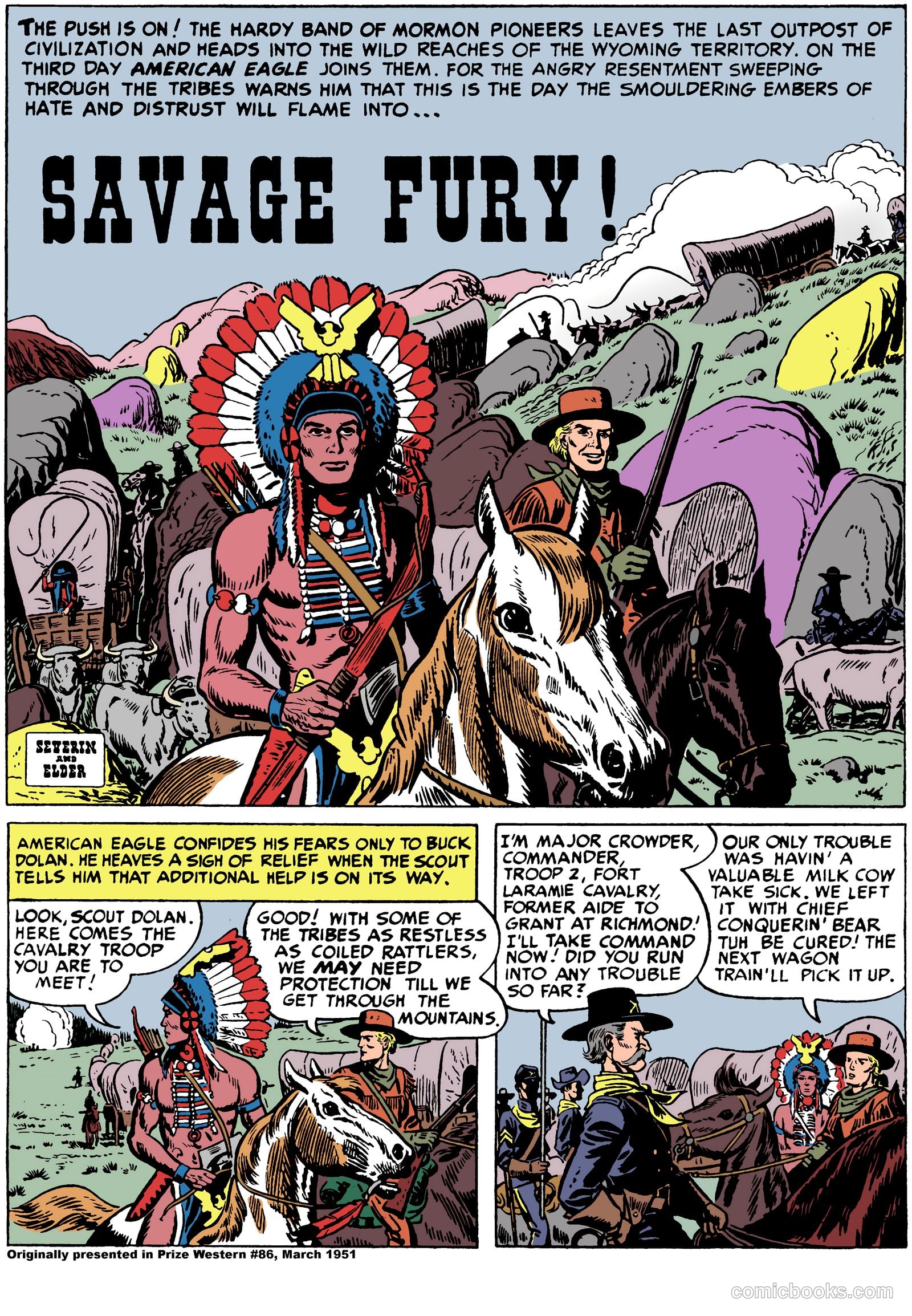 Classic Comics #5 (1942) — page 10 of 39