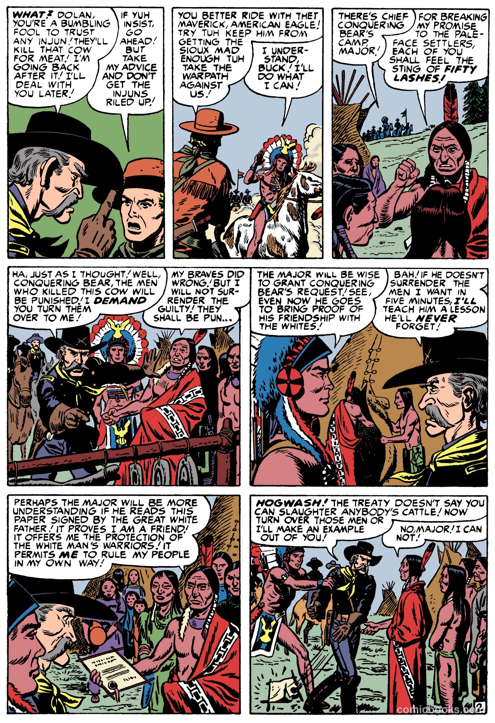 Classic Comics #5 (1942) — page 11 of 39