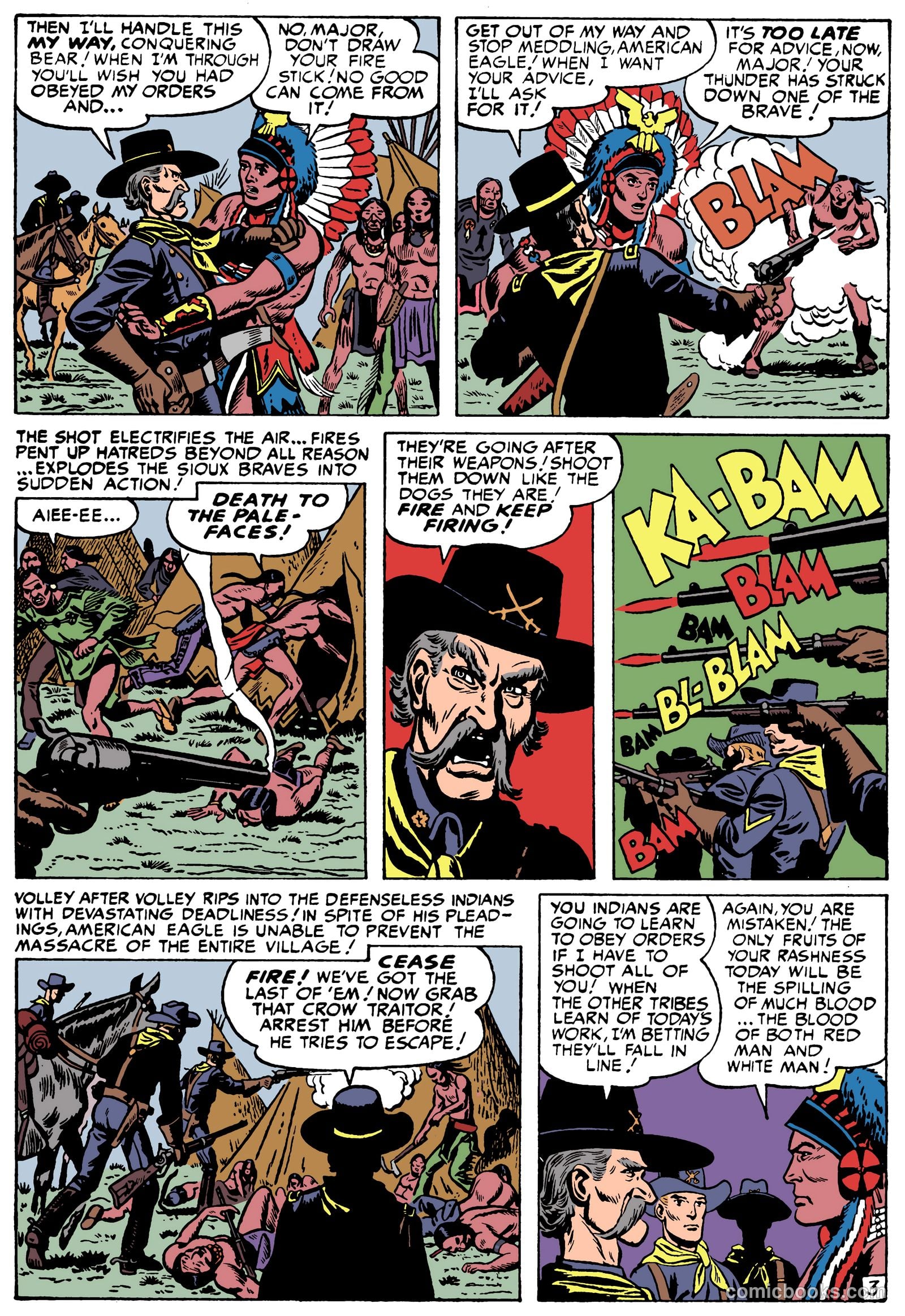 Classic Comics #5 (1942) — page 12 of 39