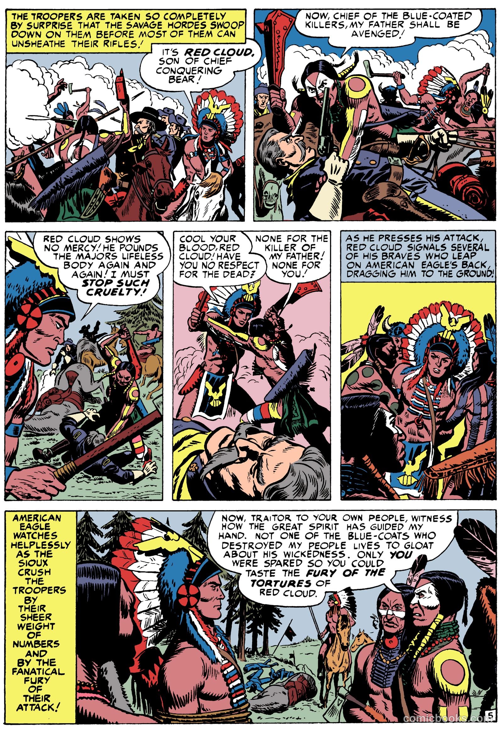 Classic Comics #5 (1942) — page 14 of 39