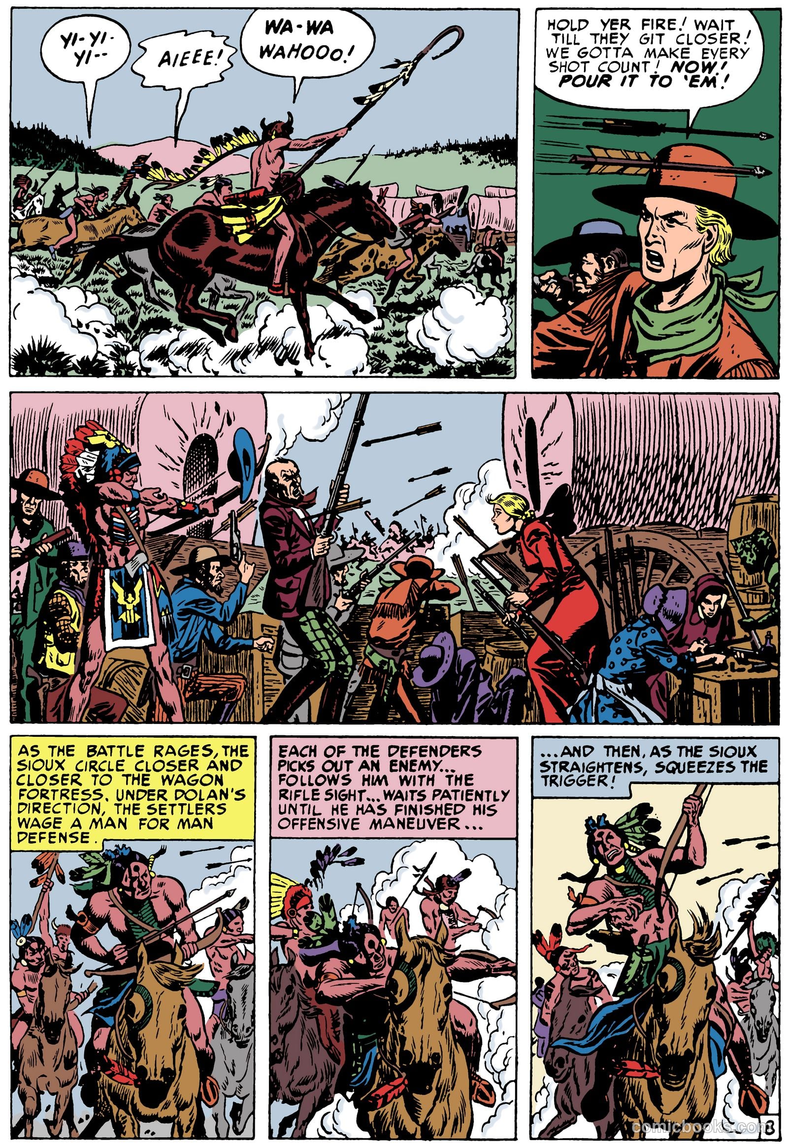 Classic Comics #5 (1942) — page 17 of 39