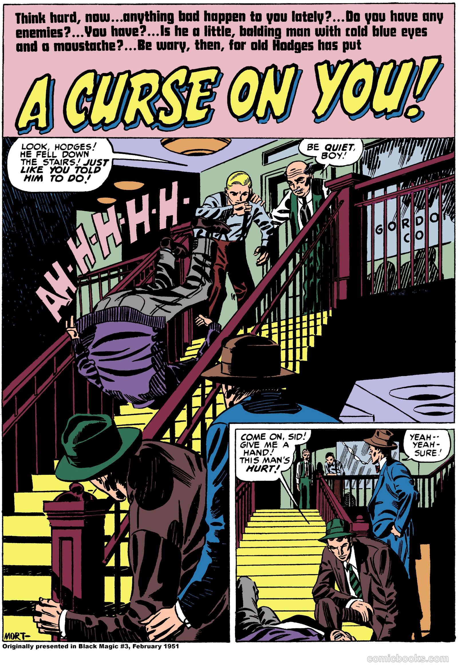 Classic Comics #5 (1942) — page 25 of 39