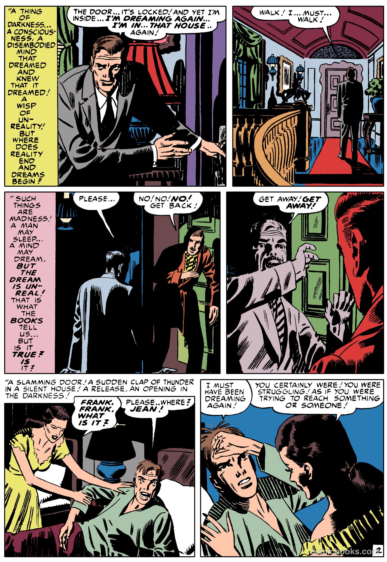 Classic Comics #6 (1942) — page 2 of 32