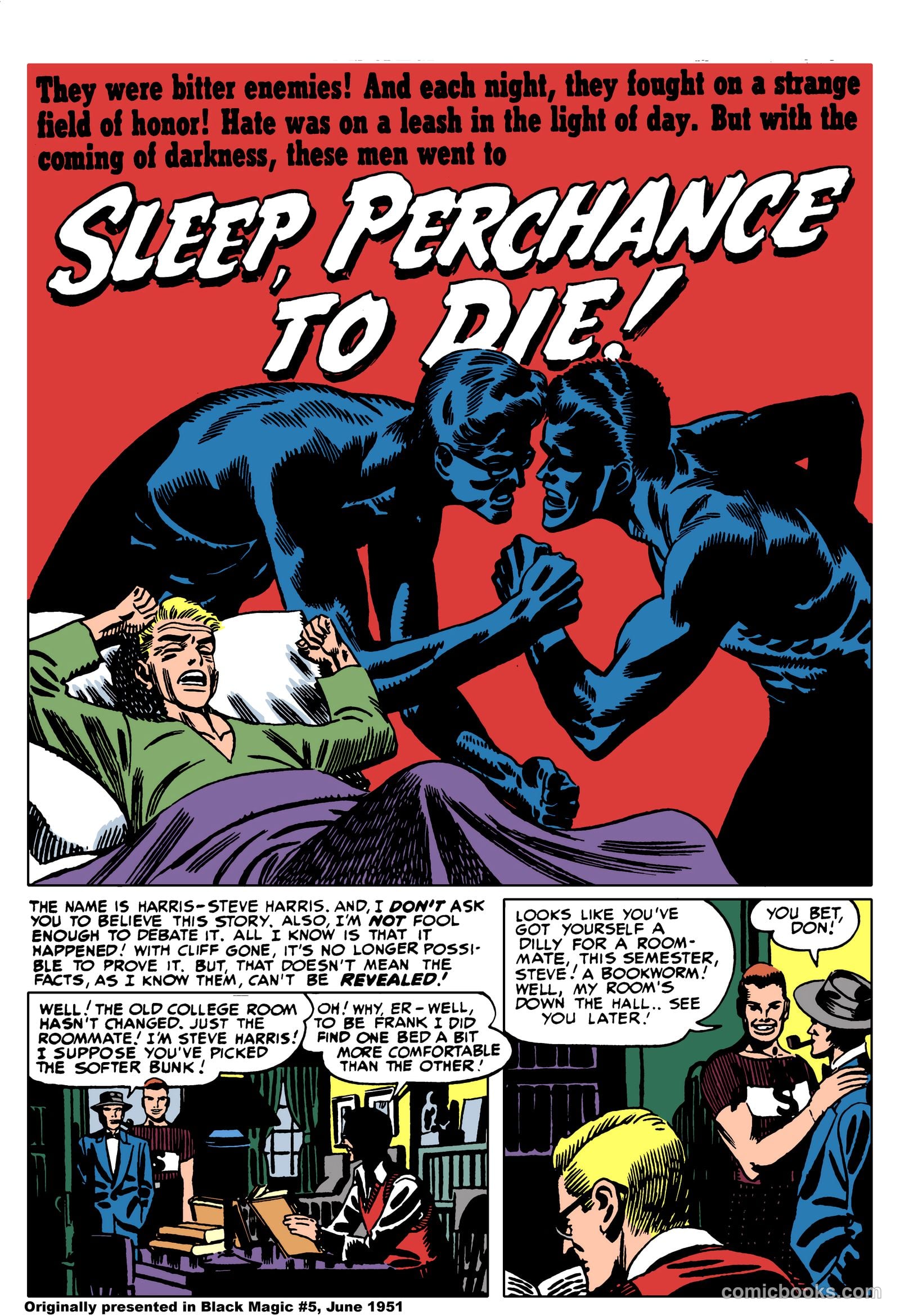 Classic Comics #7