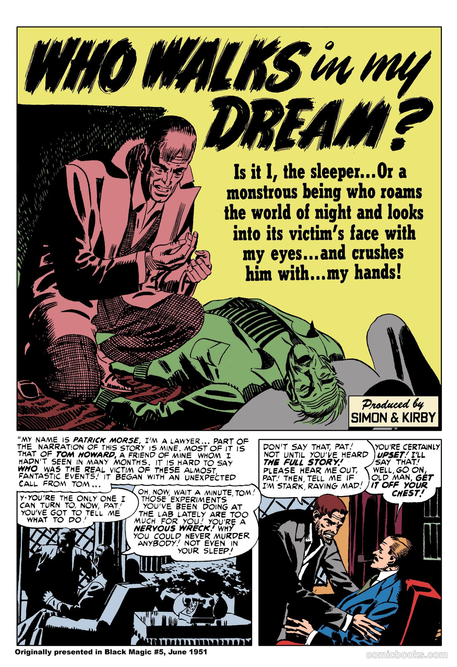 Classic Comics #7 (1942) — page 10 of 37