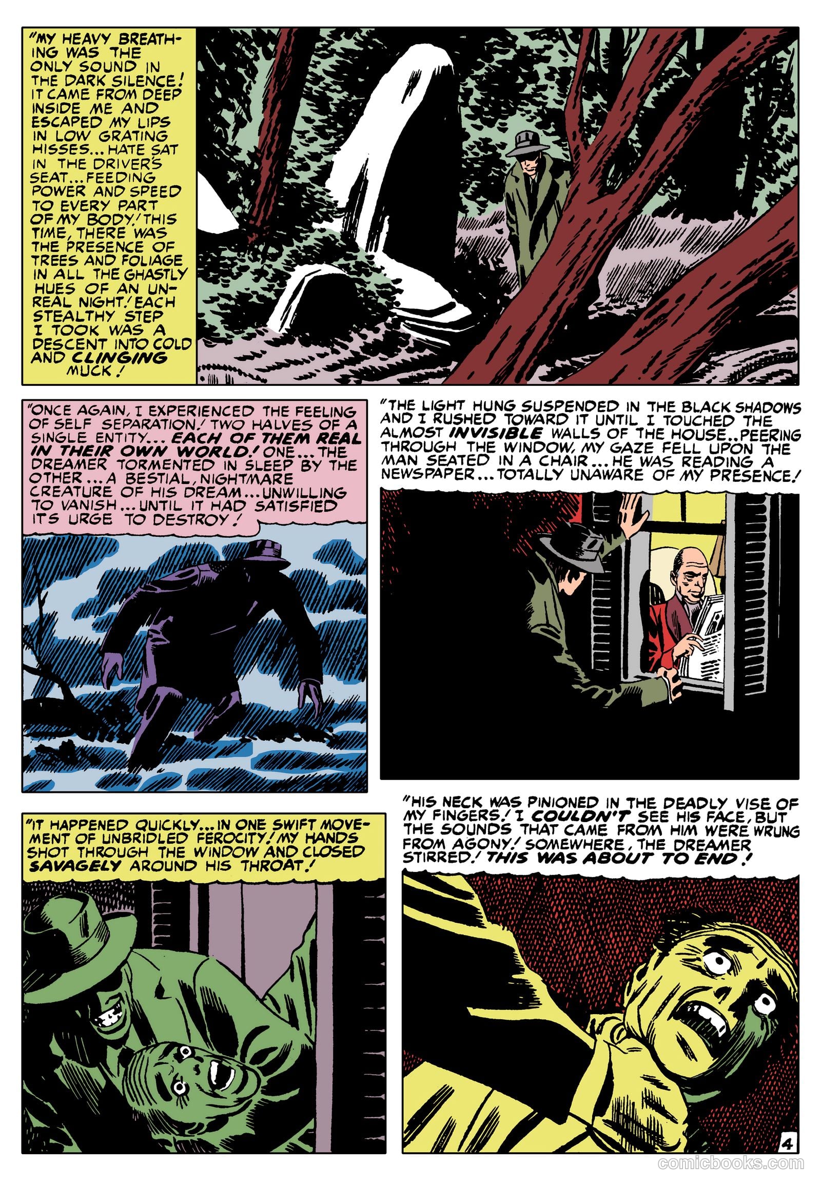 Classic Comics #7 (1942) — page 13 of 37