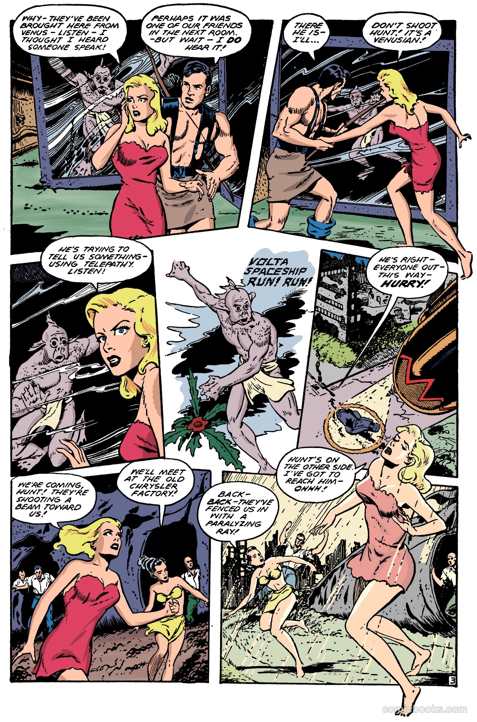 Classic Comics #7 (1942) — page 20 of 37