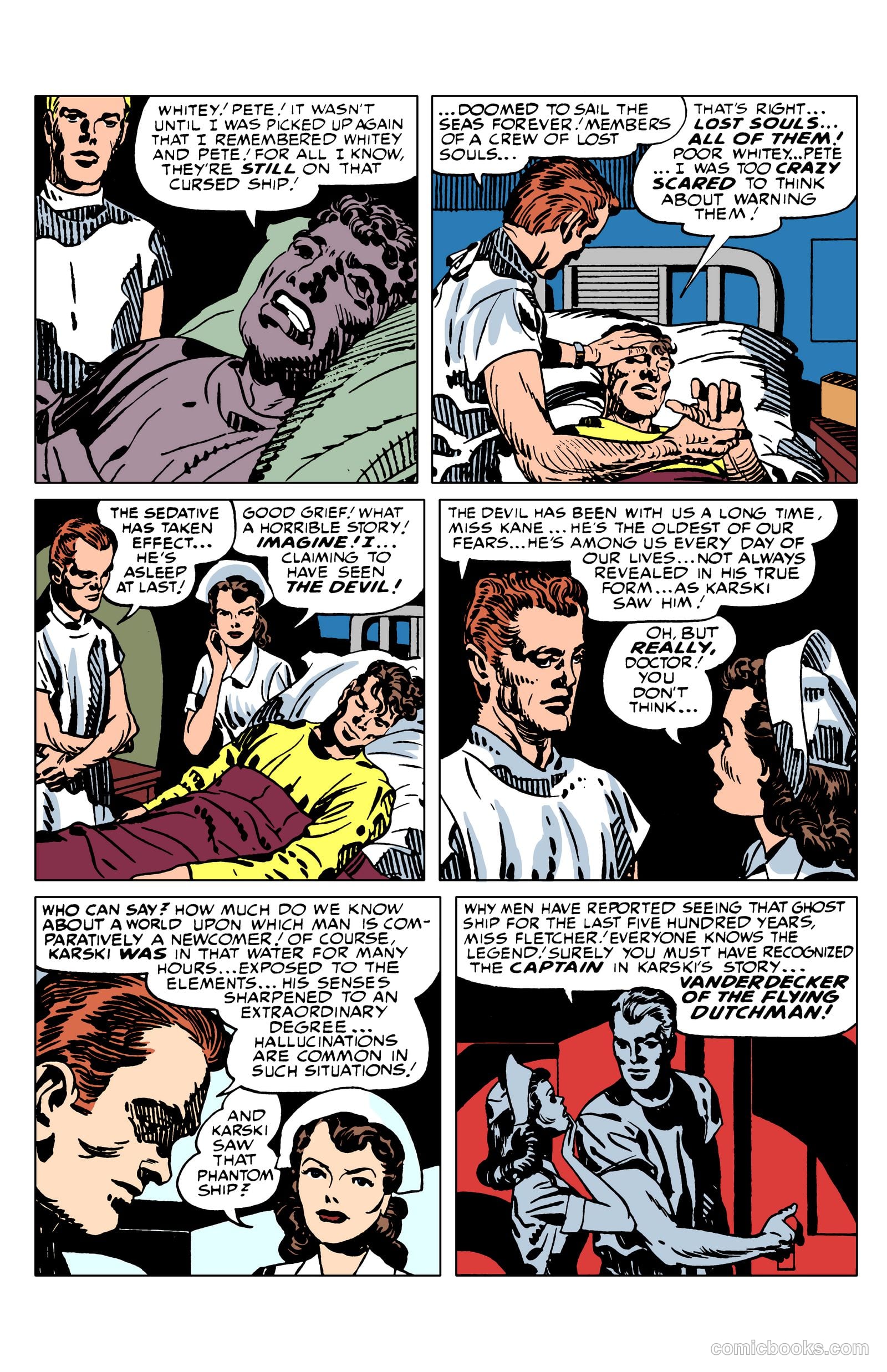 Classic Comics #8 (1943) — page 14 of 39