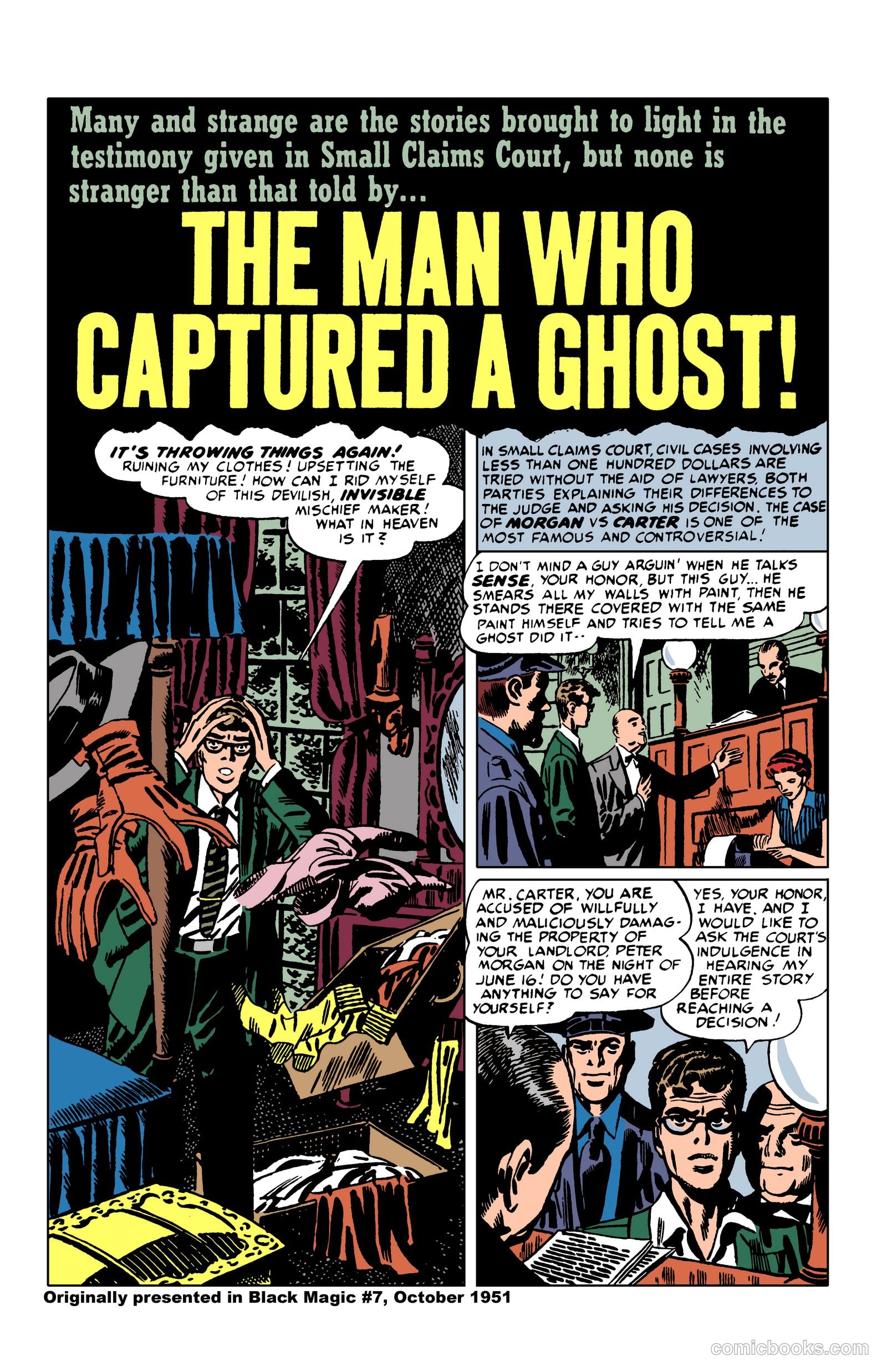 Classic Comics #8 (1943) — page 24 of 39