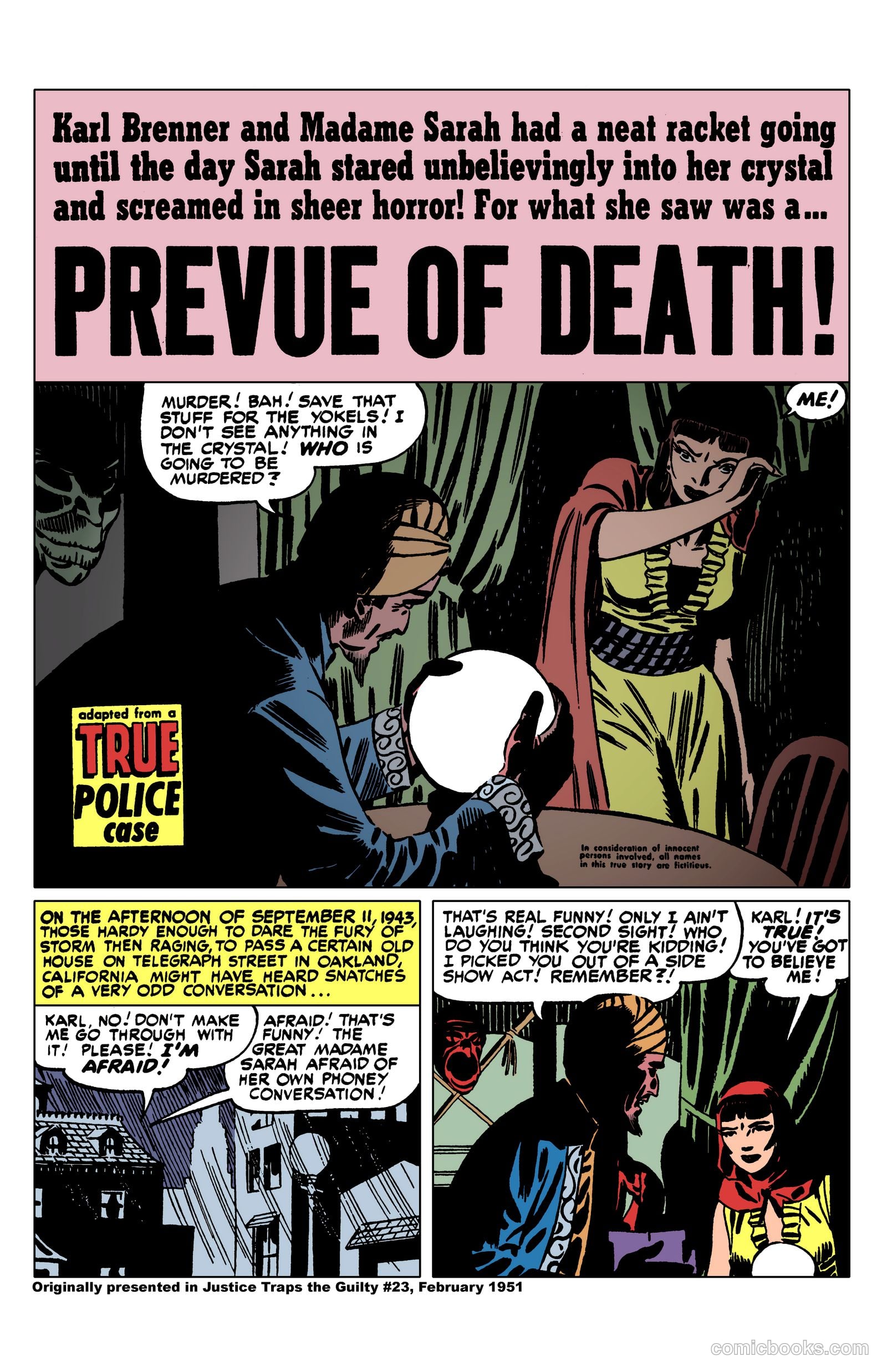 Classic Comics #9