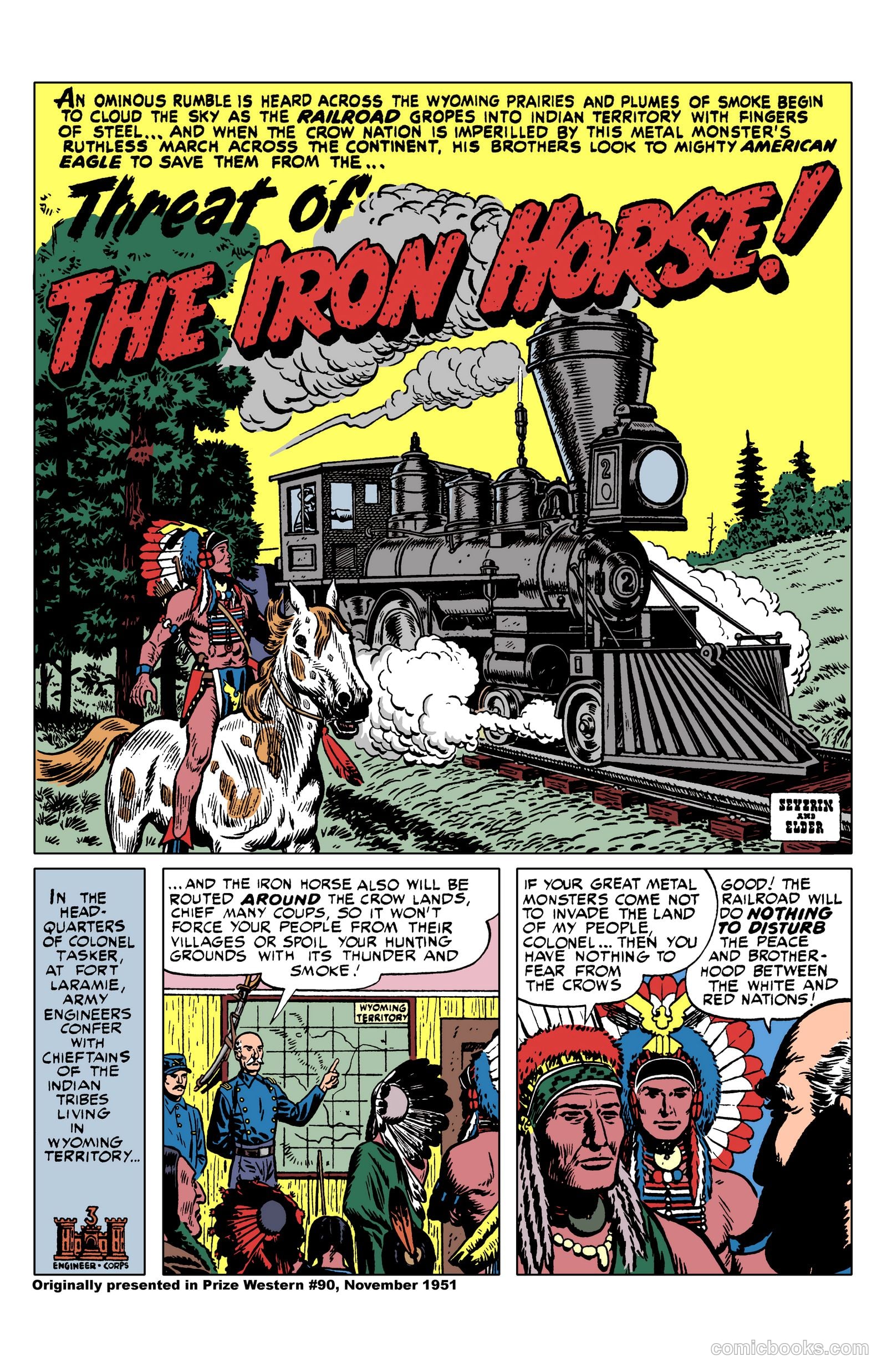 Classic Comics #9 (1943) — page 9 of 35