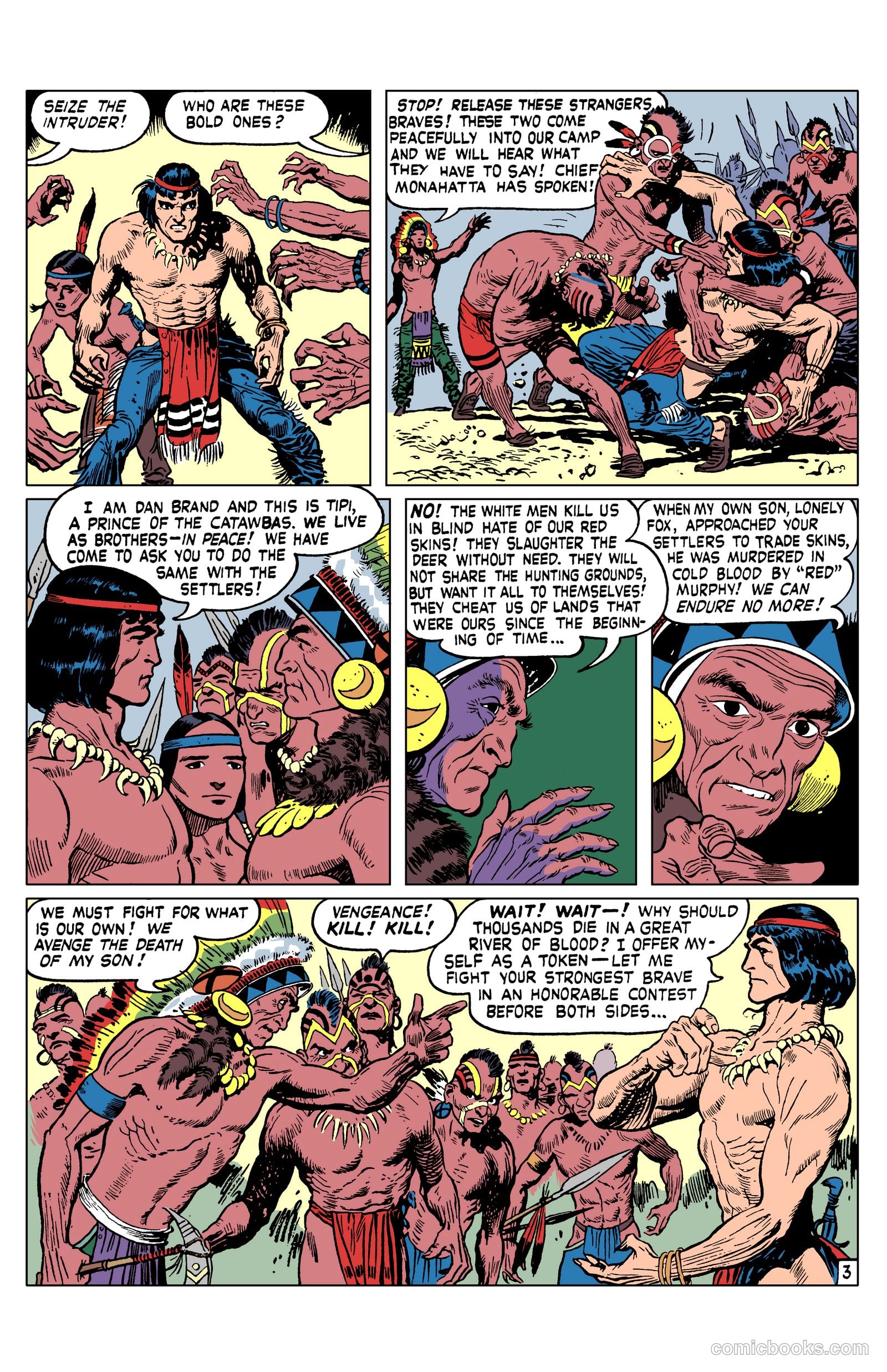 Classic Comics #9 (1943) — page 18 of 35