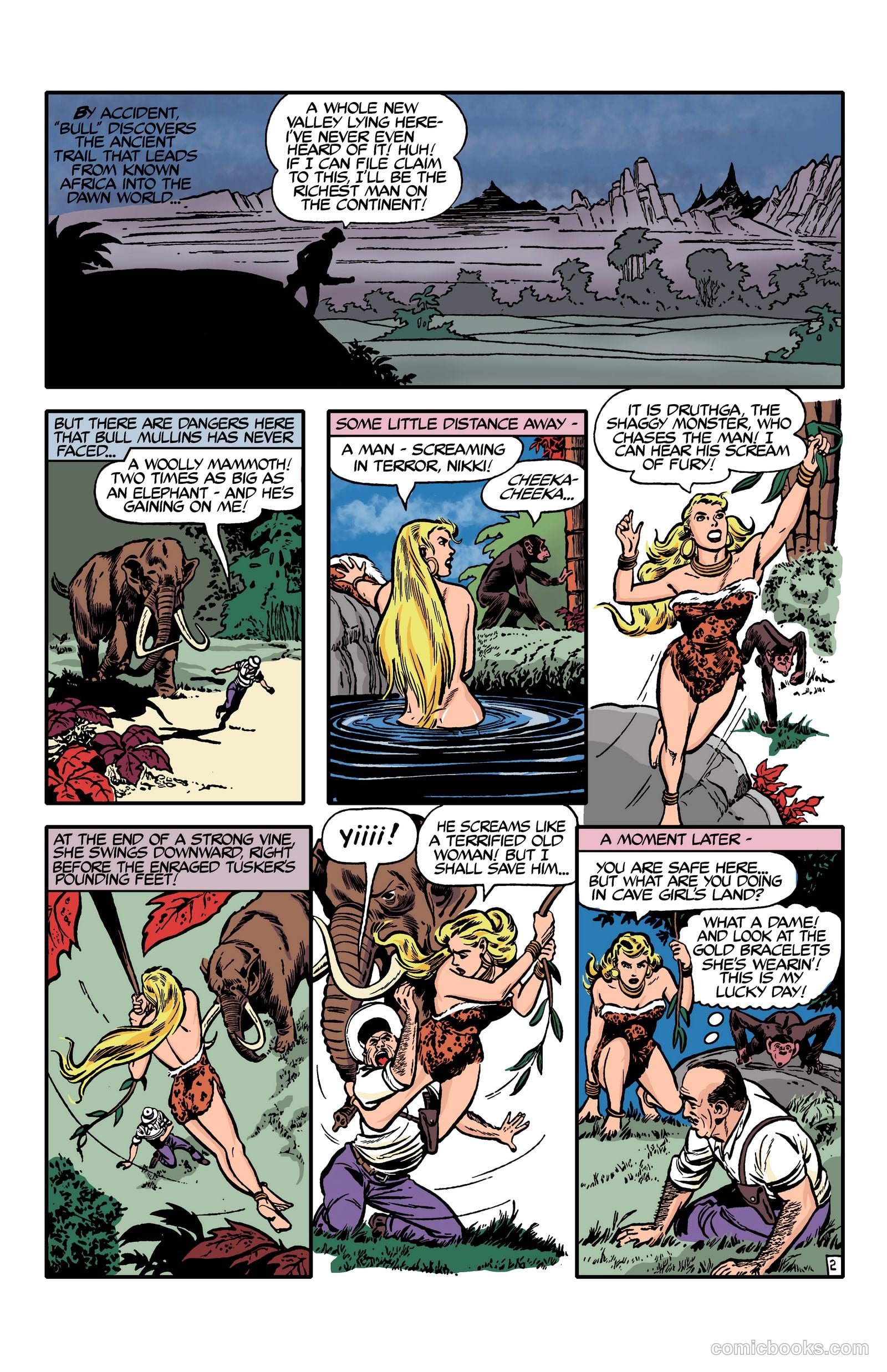 Classic Comics #9 (1943) — page 24 of 35